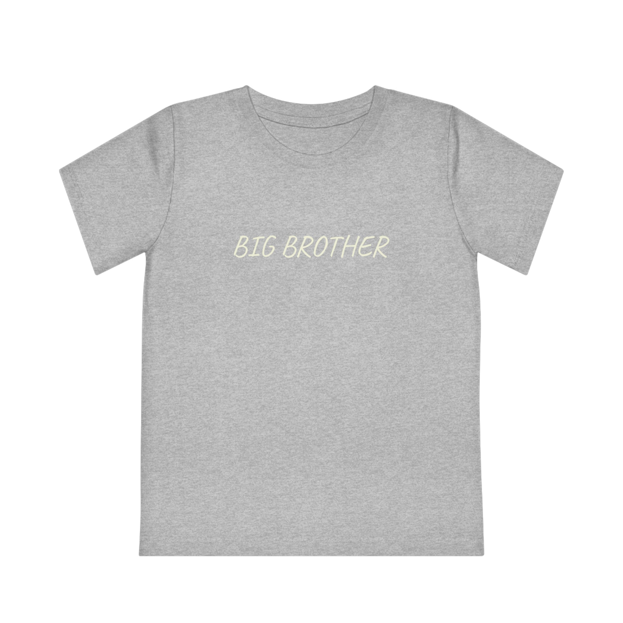 Big Brother Organic T-Shirt