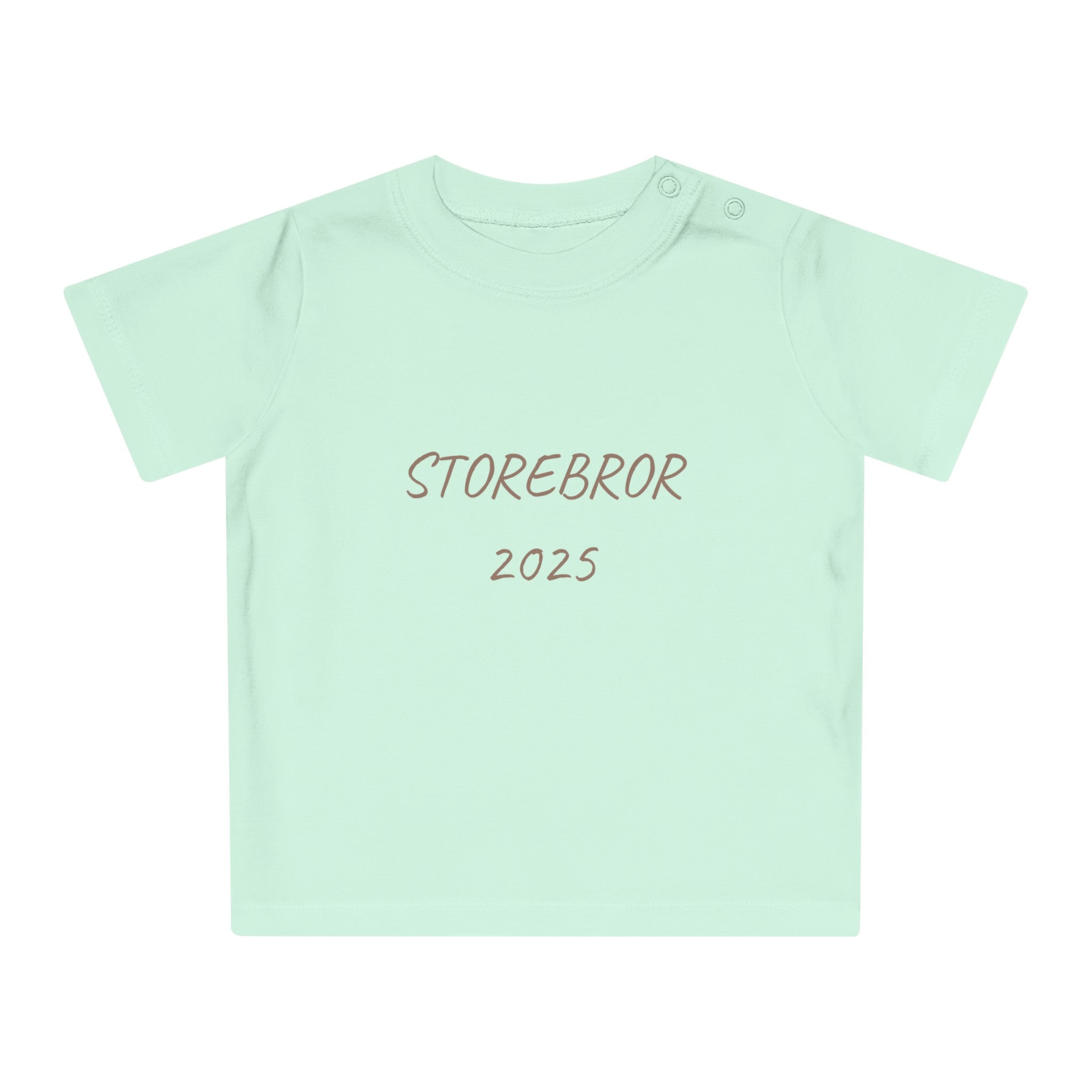 Storebror 2025 Organic T-Shirt