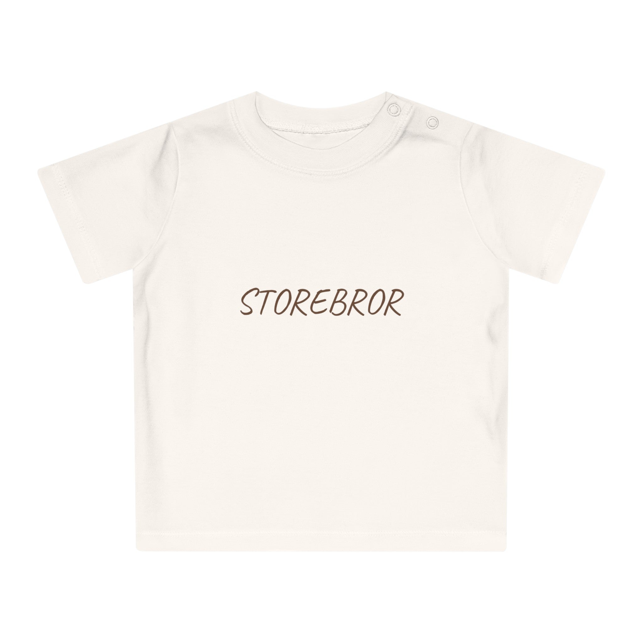 Storebror Organic T-Shirt