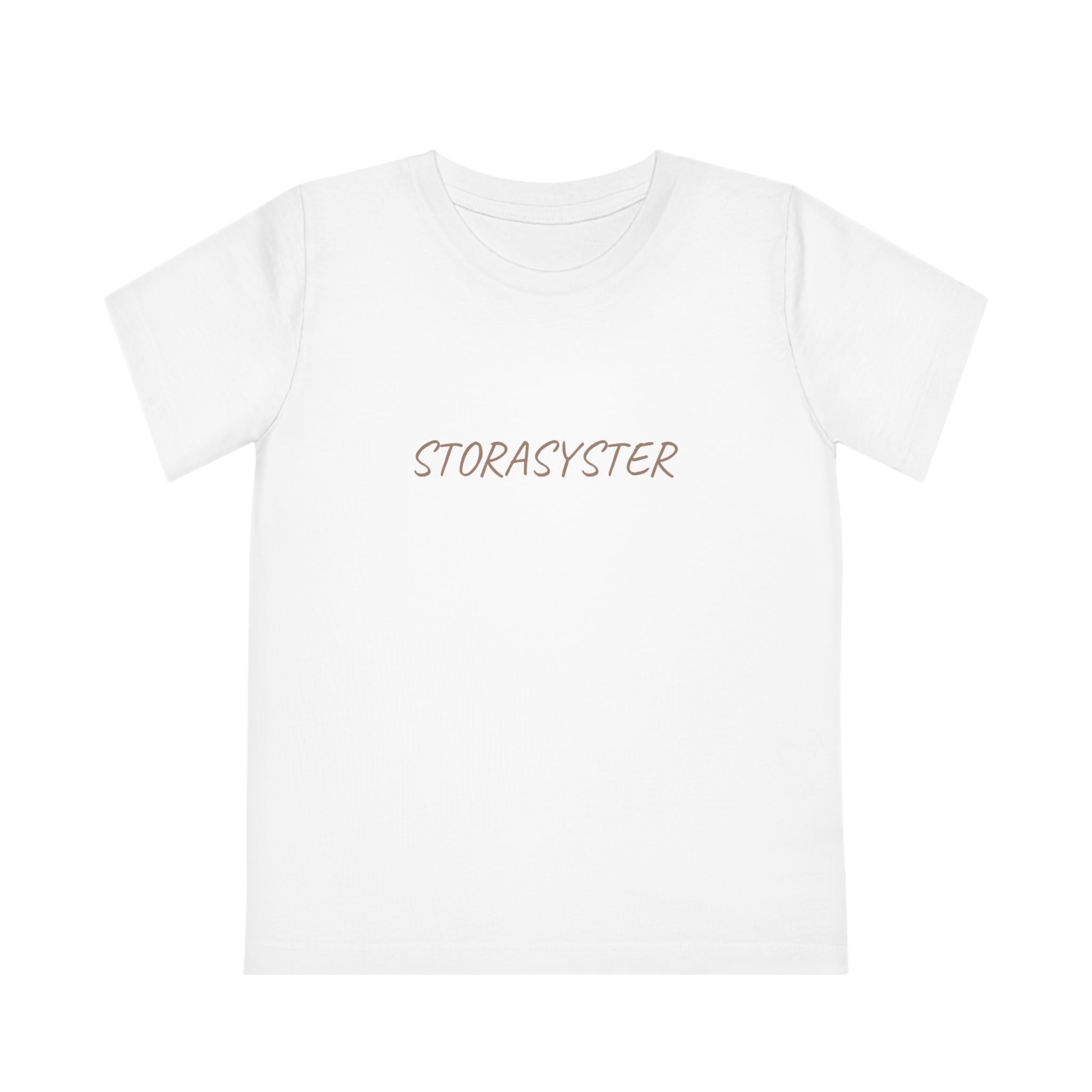 Storasyster Organic T-Shirt