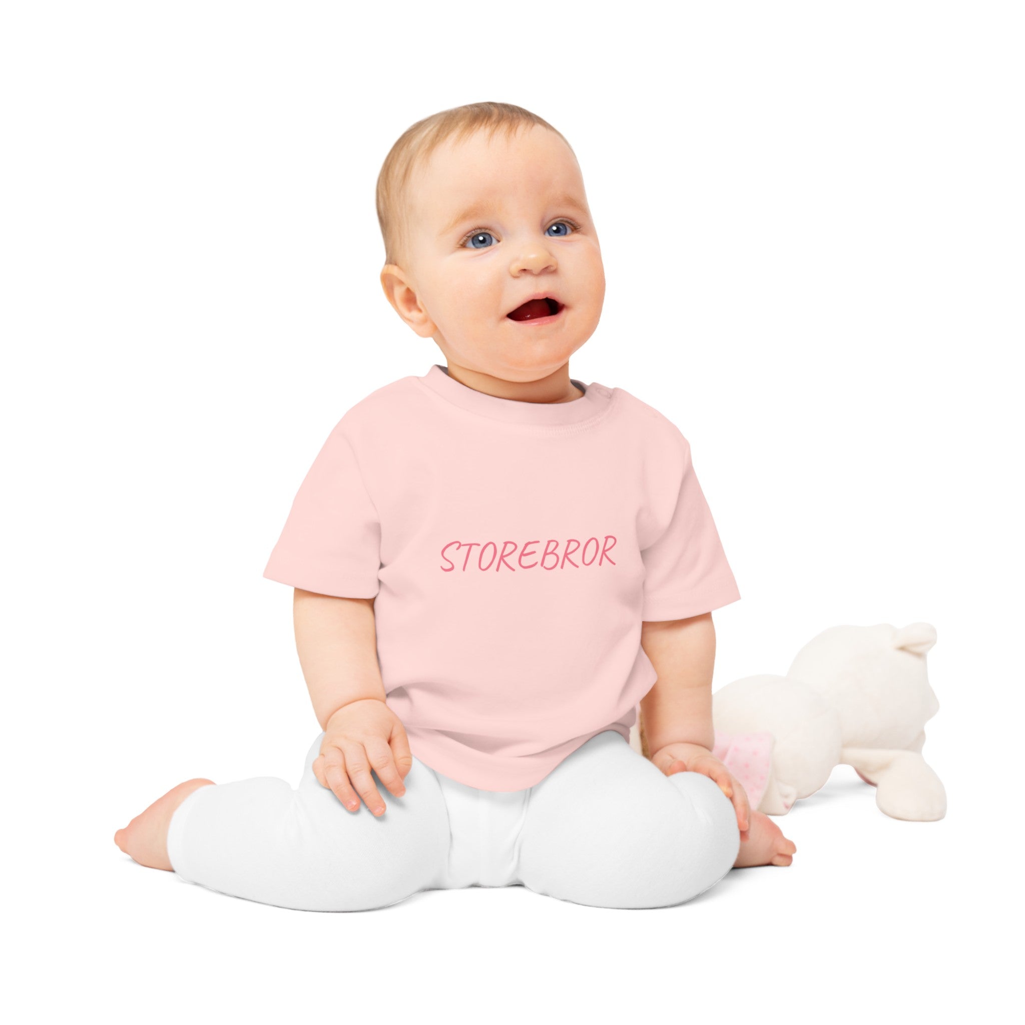 Storebror Organic T-Shirt