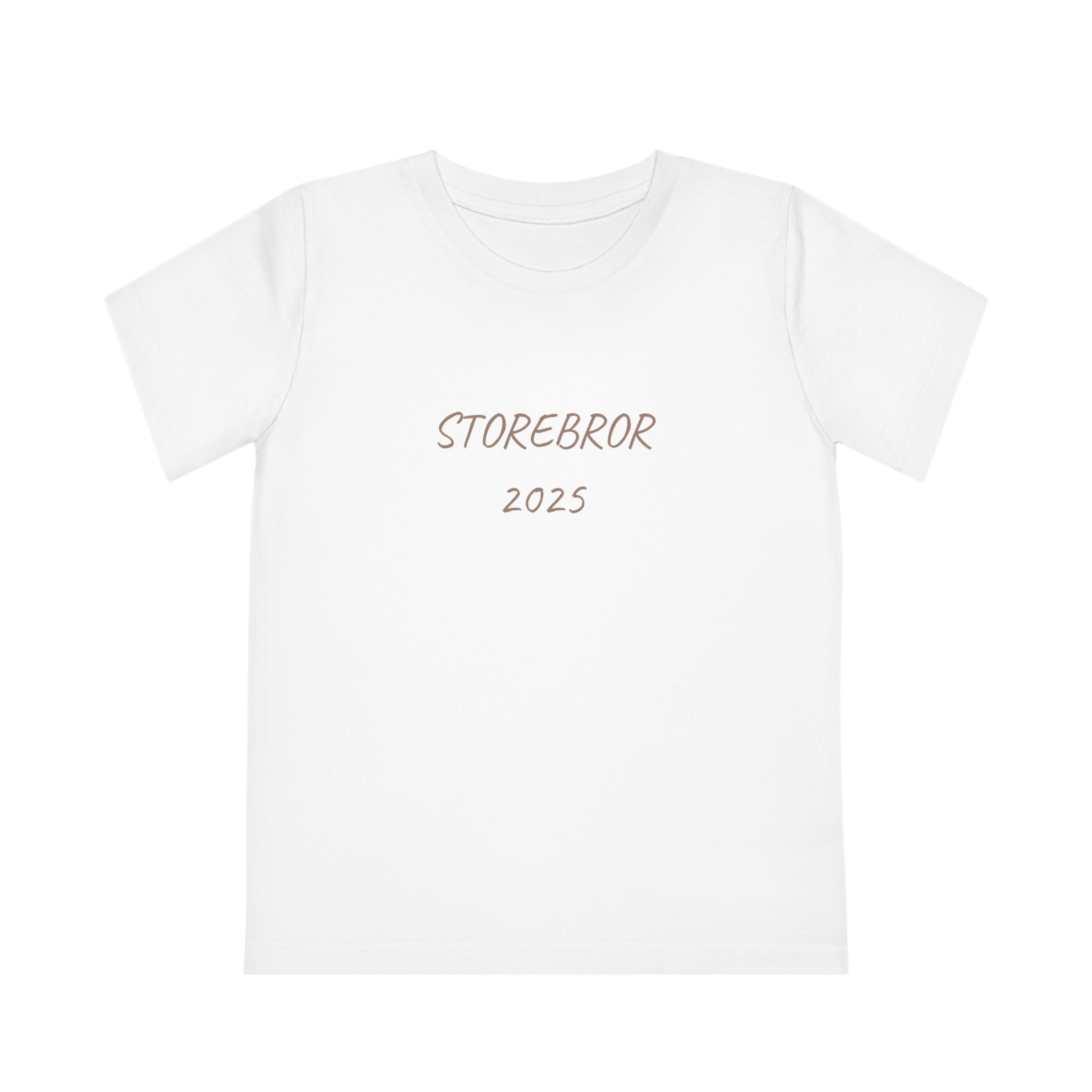 Storebror 2025 Organic T-Shirt