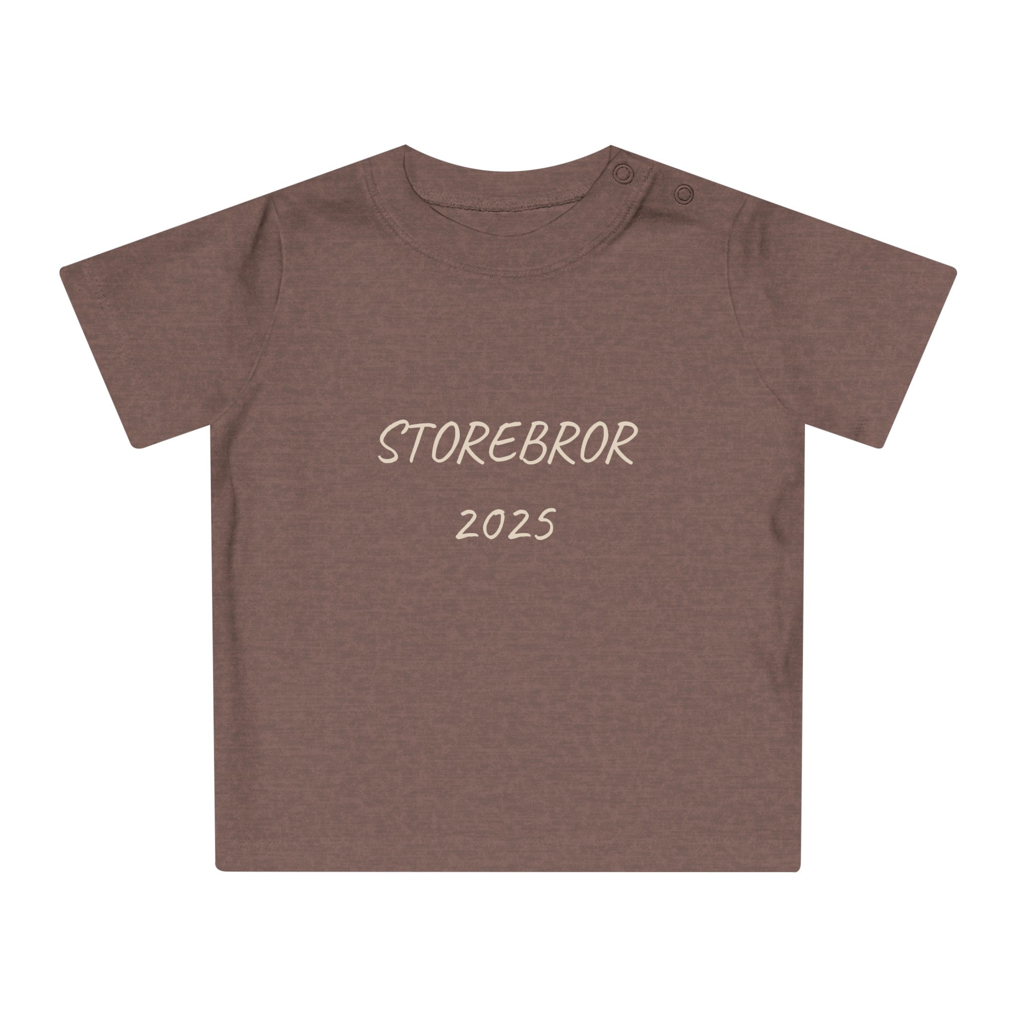 Storebror 2025 Organic T-Shirt