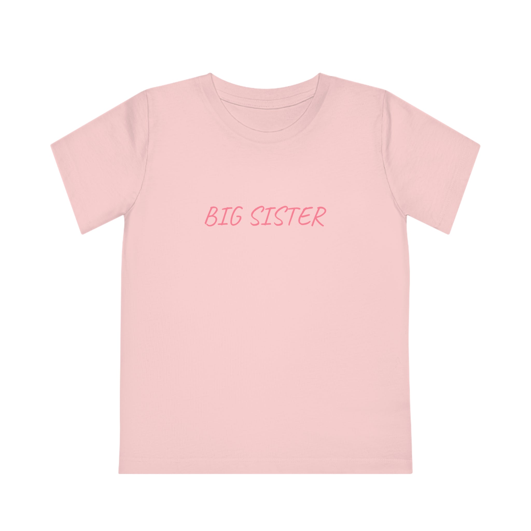 Big Sister Organic T-Shirt