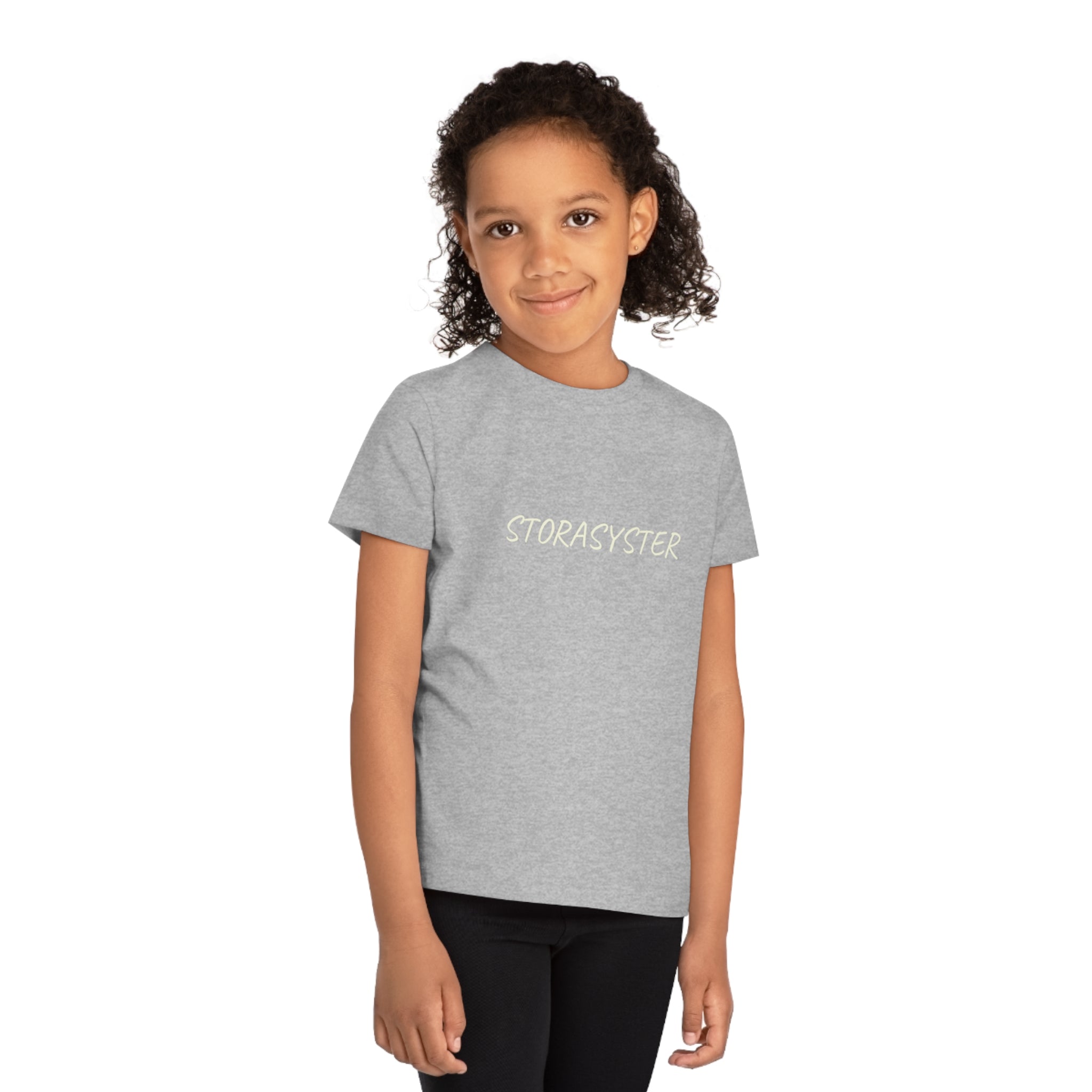Storasyster Organic T-Shirt