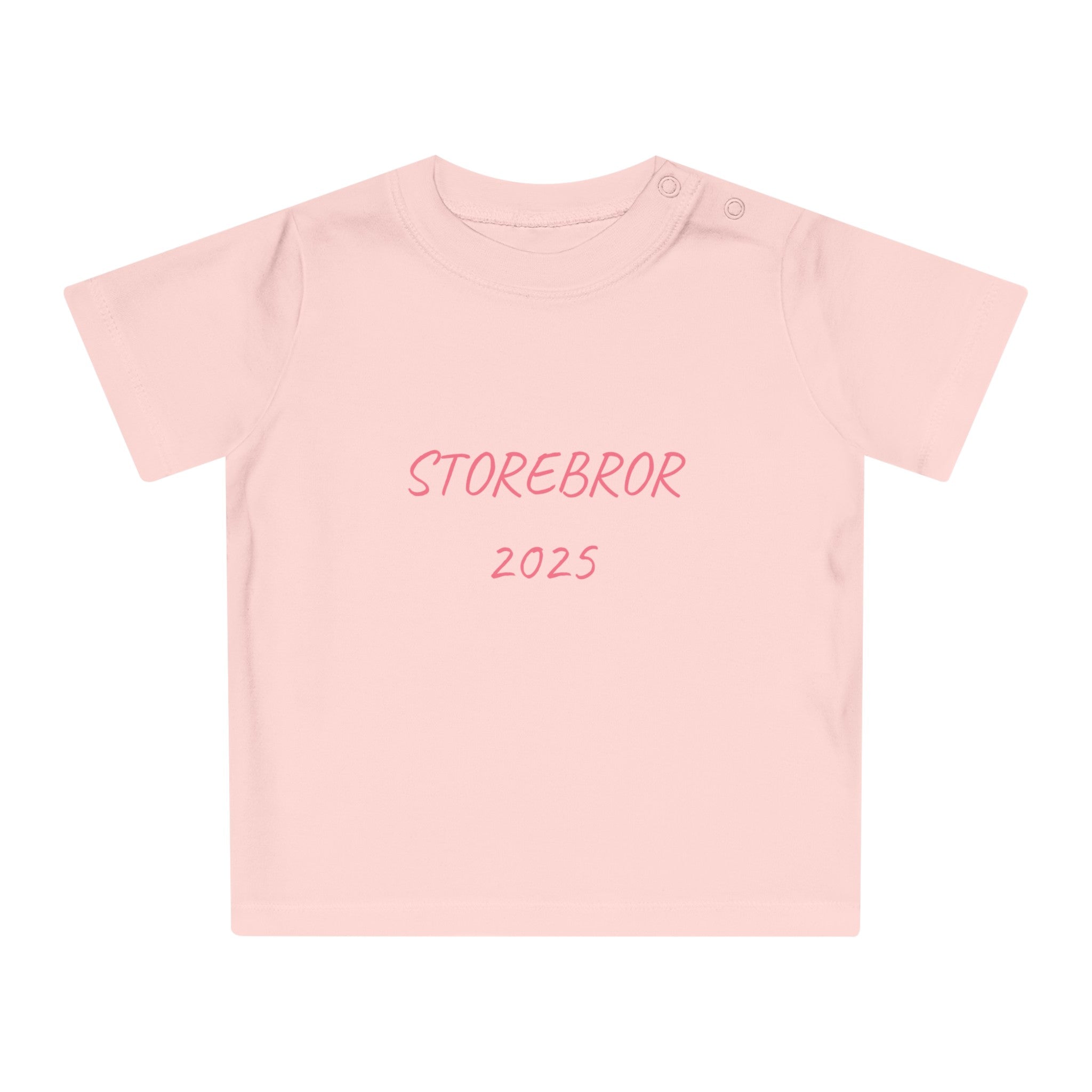Storebror 2025 Organic T-Shirt