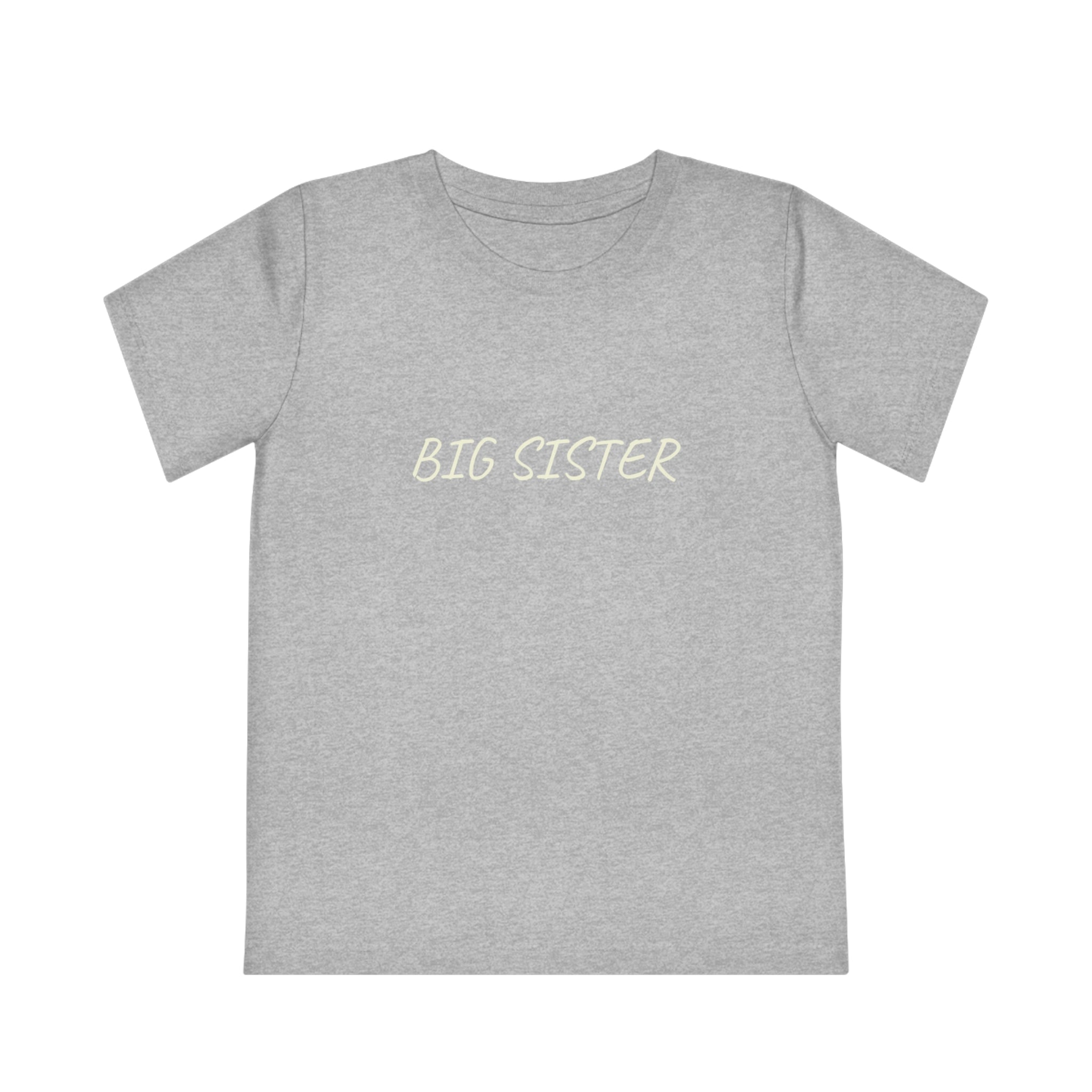 Big Sister Organic T-Shirt