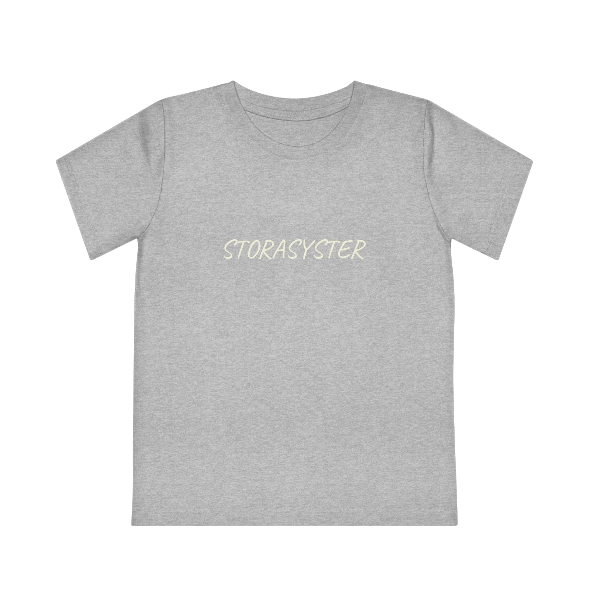 Storasyster Organic T-Shirt