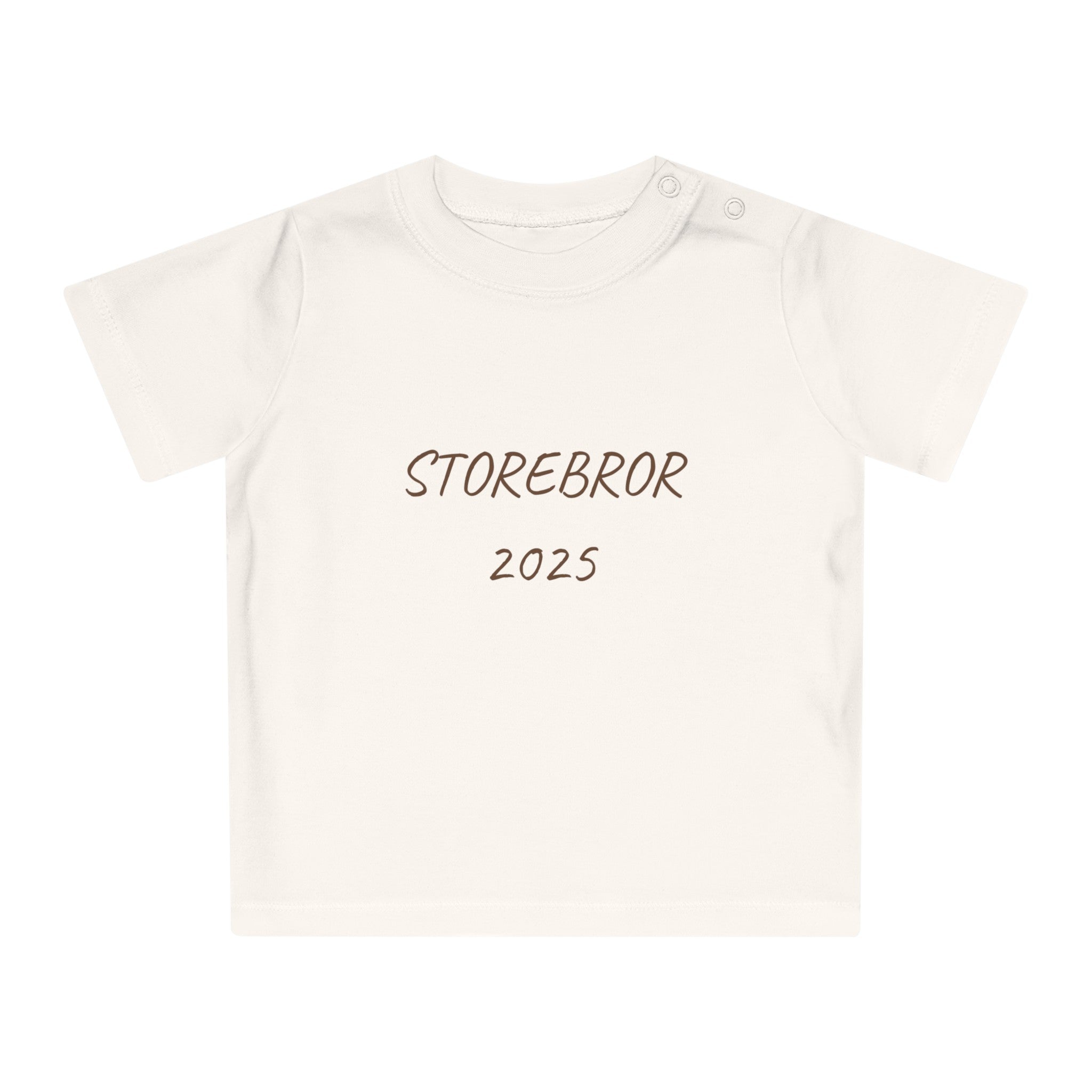 Storebror 2025 Organic T-Shirt