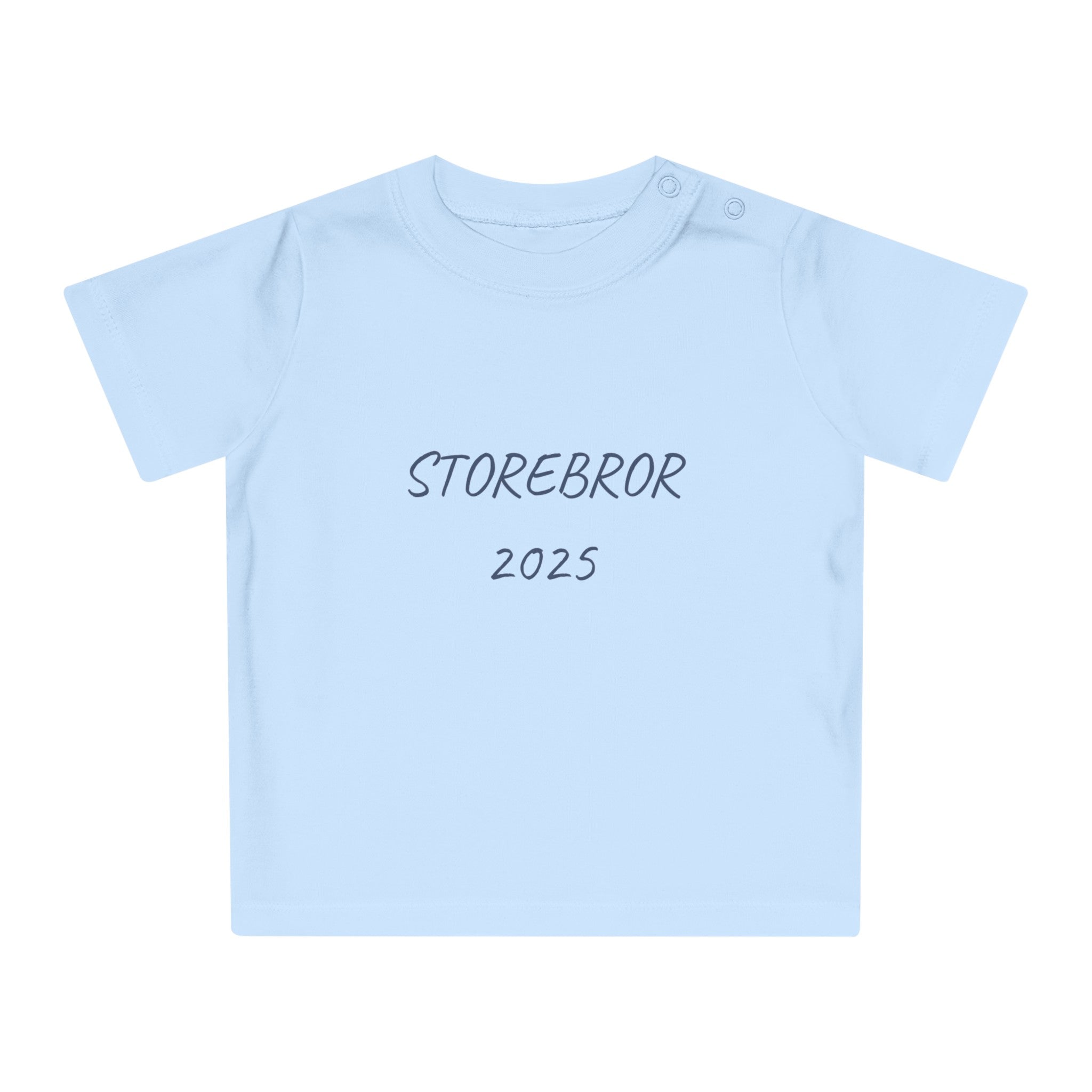 Storebror 2025 Organic T-Shirt