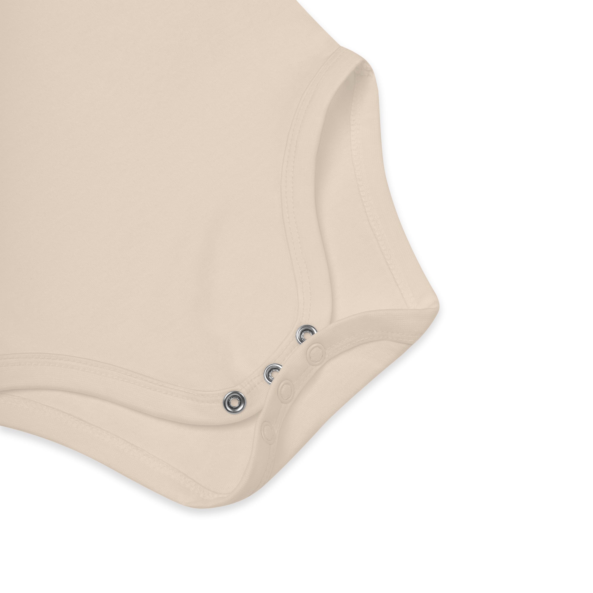 See You In 2025 Embroidered Organic Cotton Bodysuit