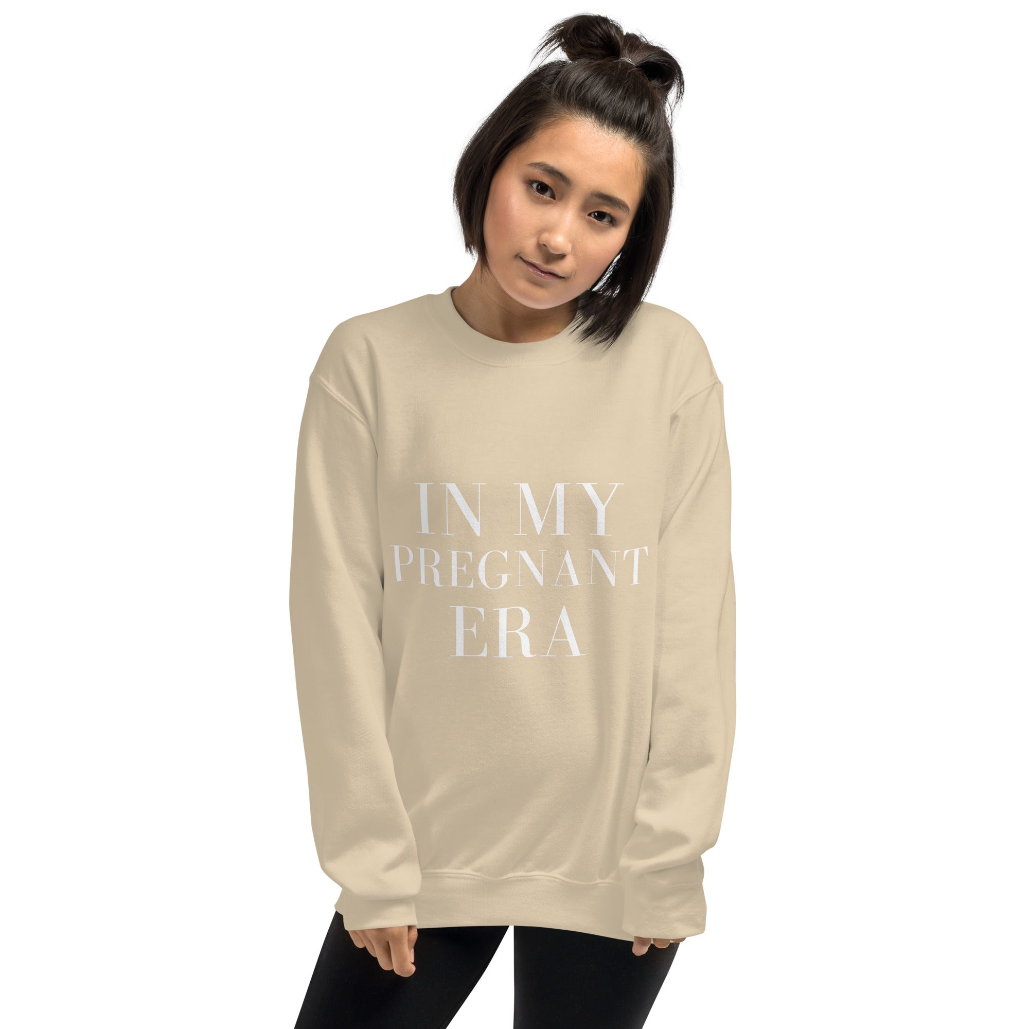 In My Pregnant Era Sweatshirt
