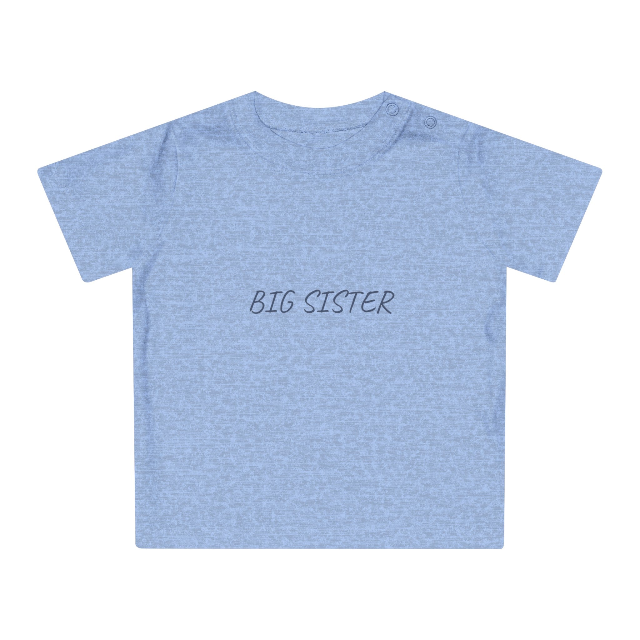 Big Sister Organic T-Shirt