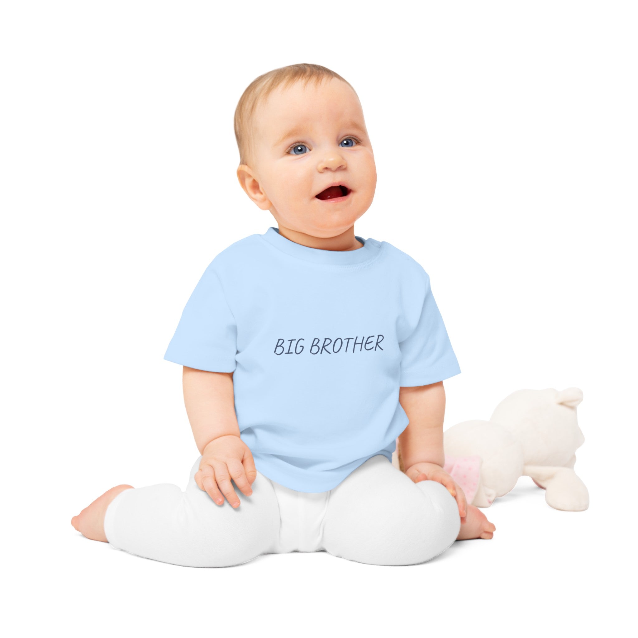 Big Brother Organic T-Shirt