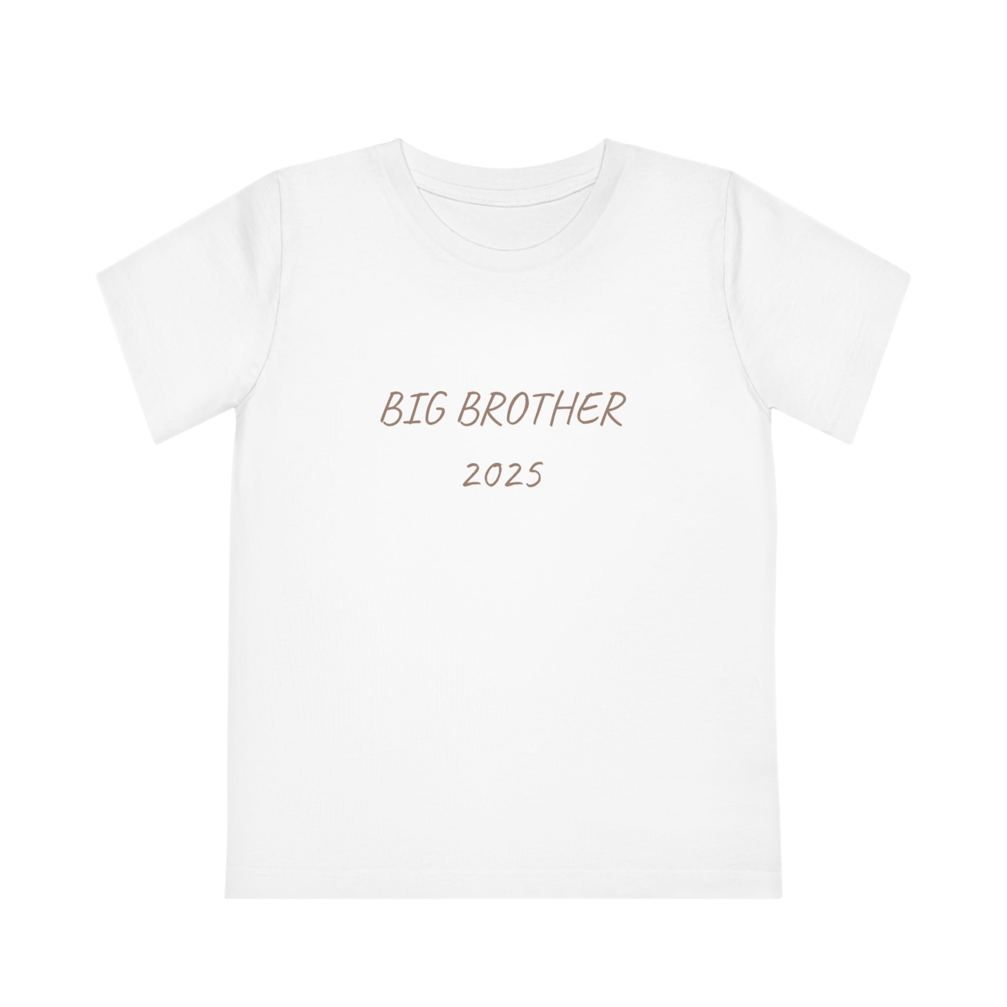 Big Brother 2025 Organic T-Shirt
