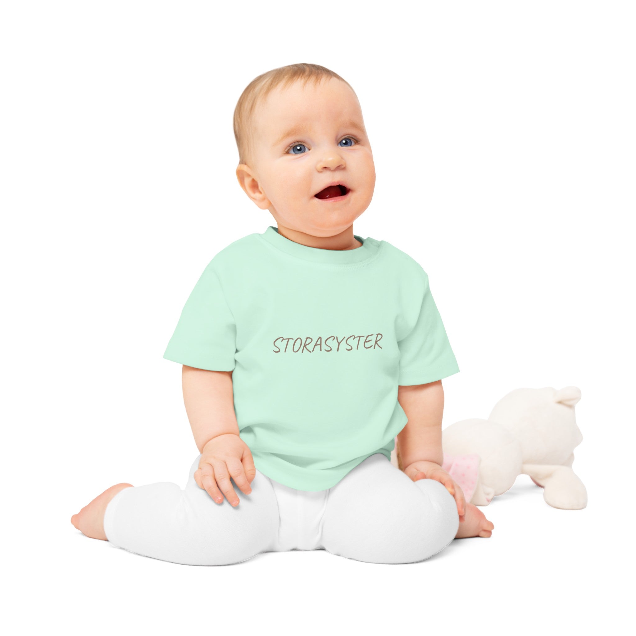 Storasyster Organic T-Shirt