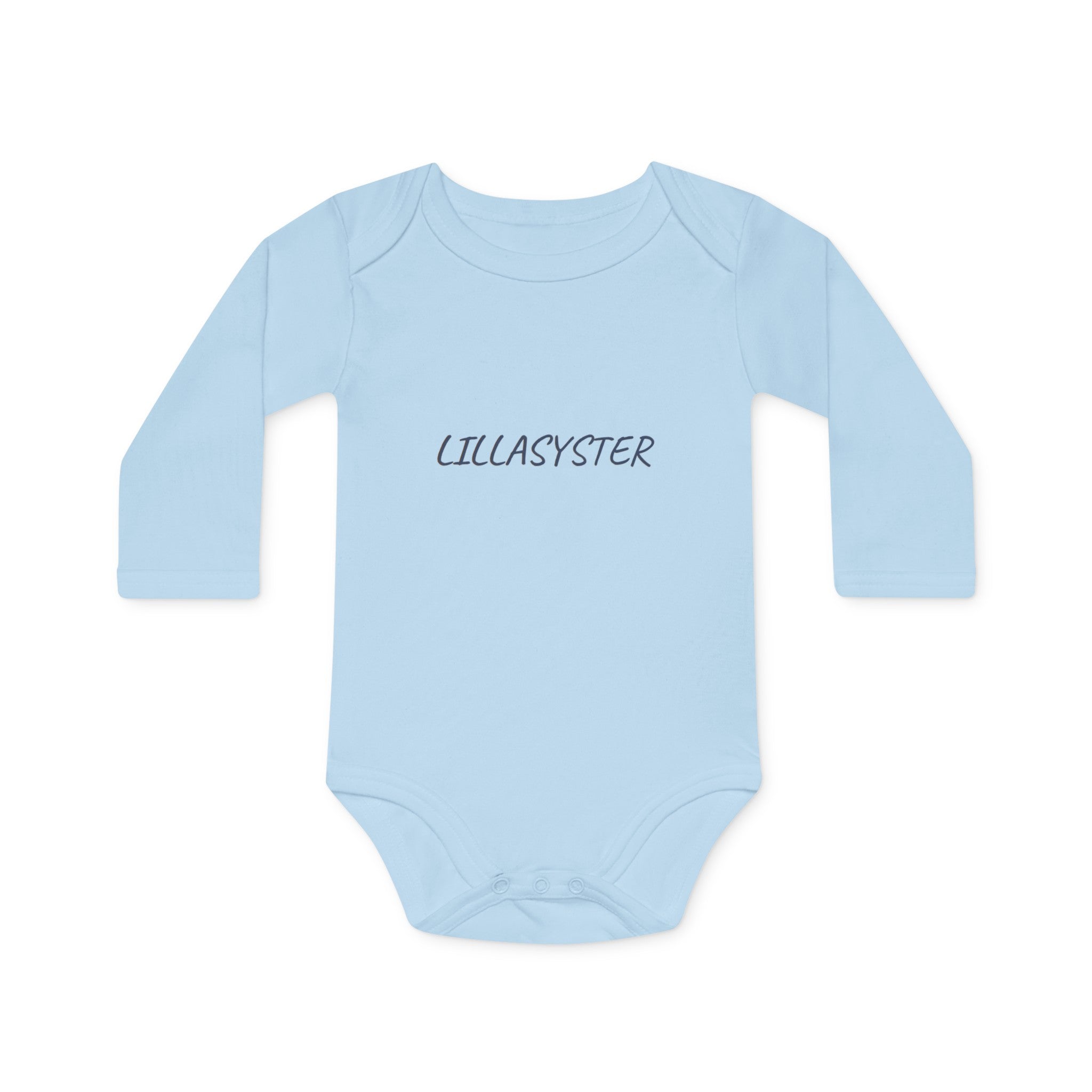 Lillasyster Long-Sleeve Organic Bodysuit