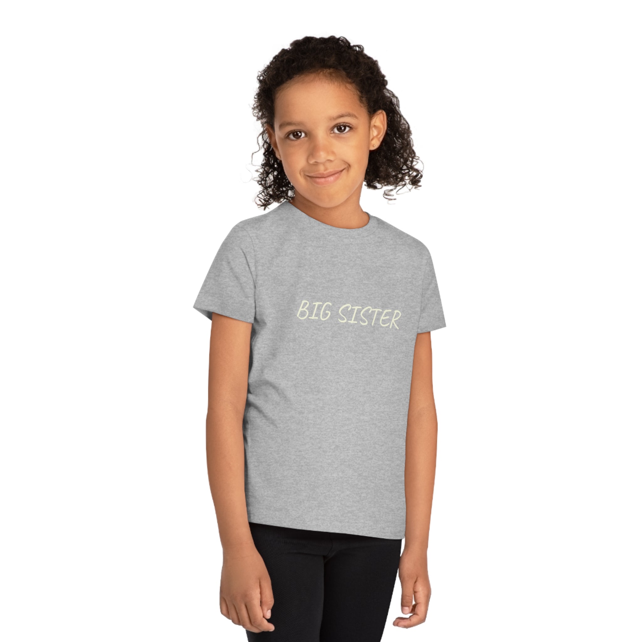 Big Sister Organic T-Shirt