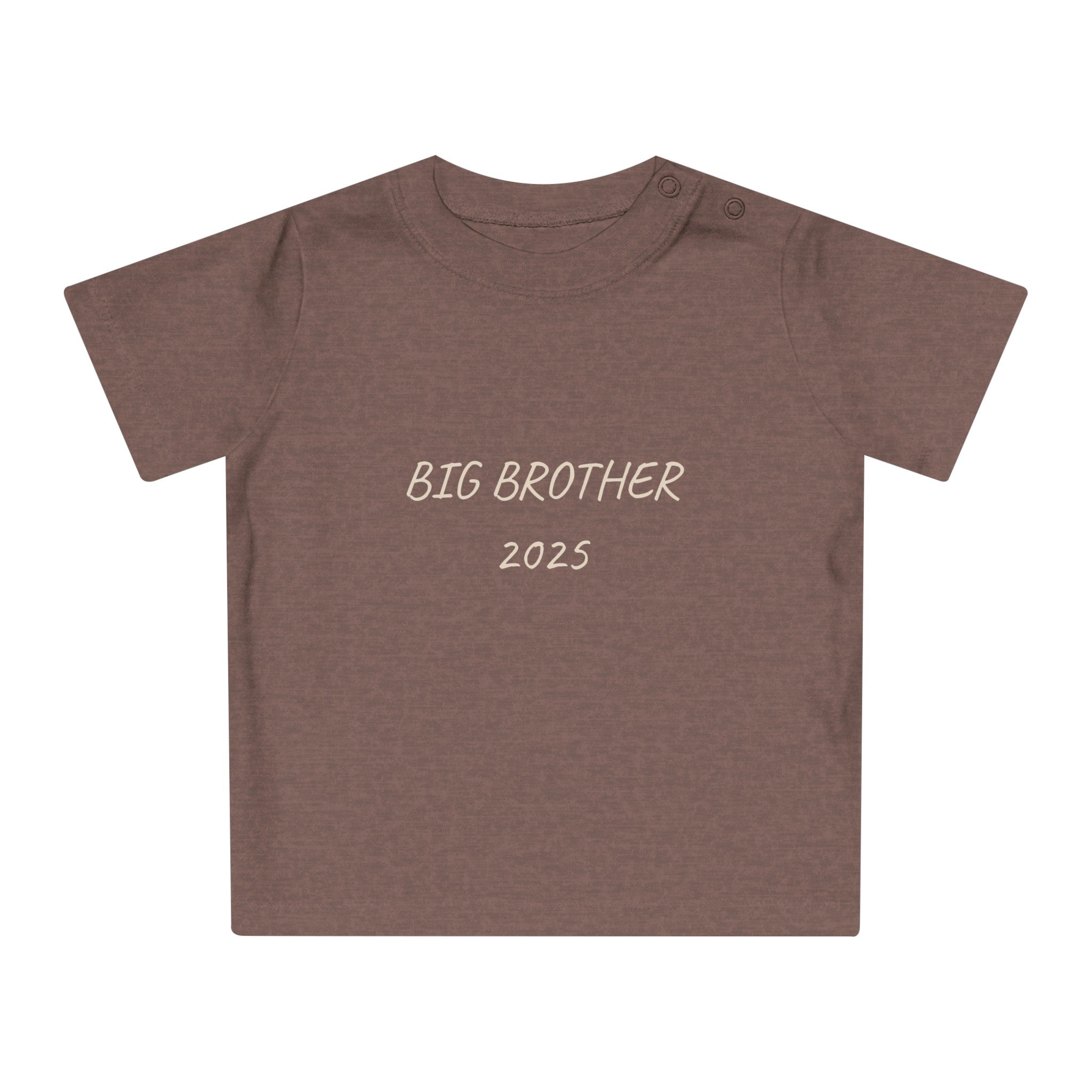 Big Brother 2025 Organic T-Shirt
