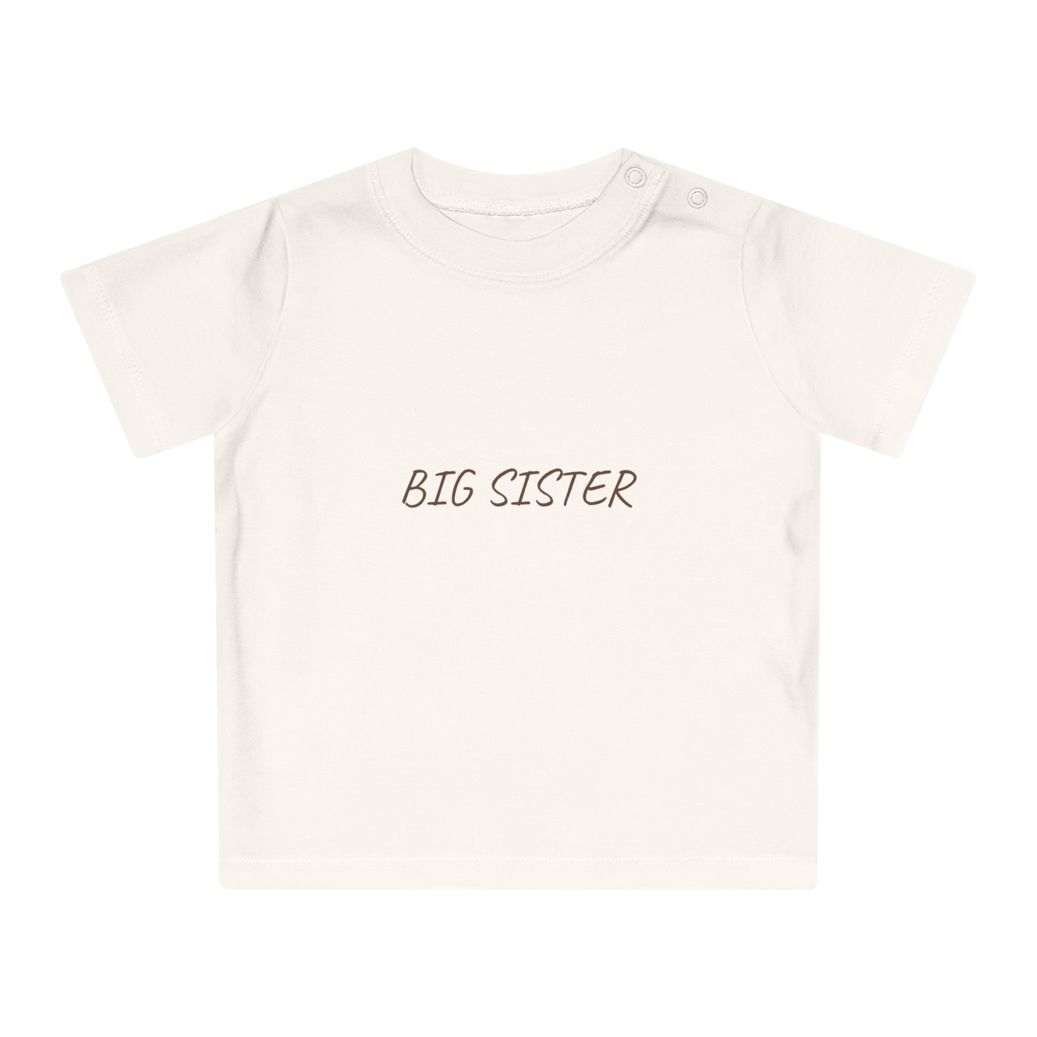 Big Sister Organic T-Shirt