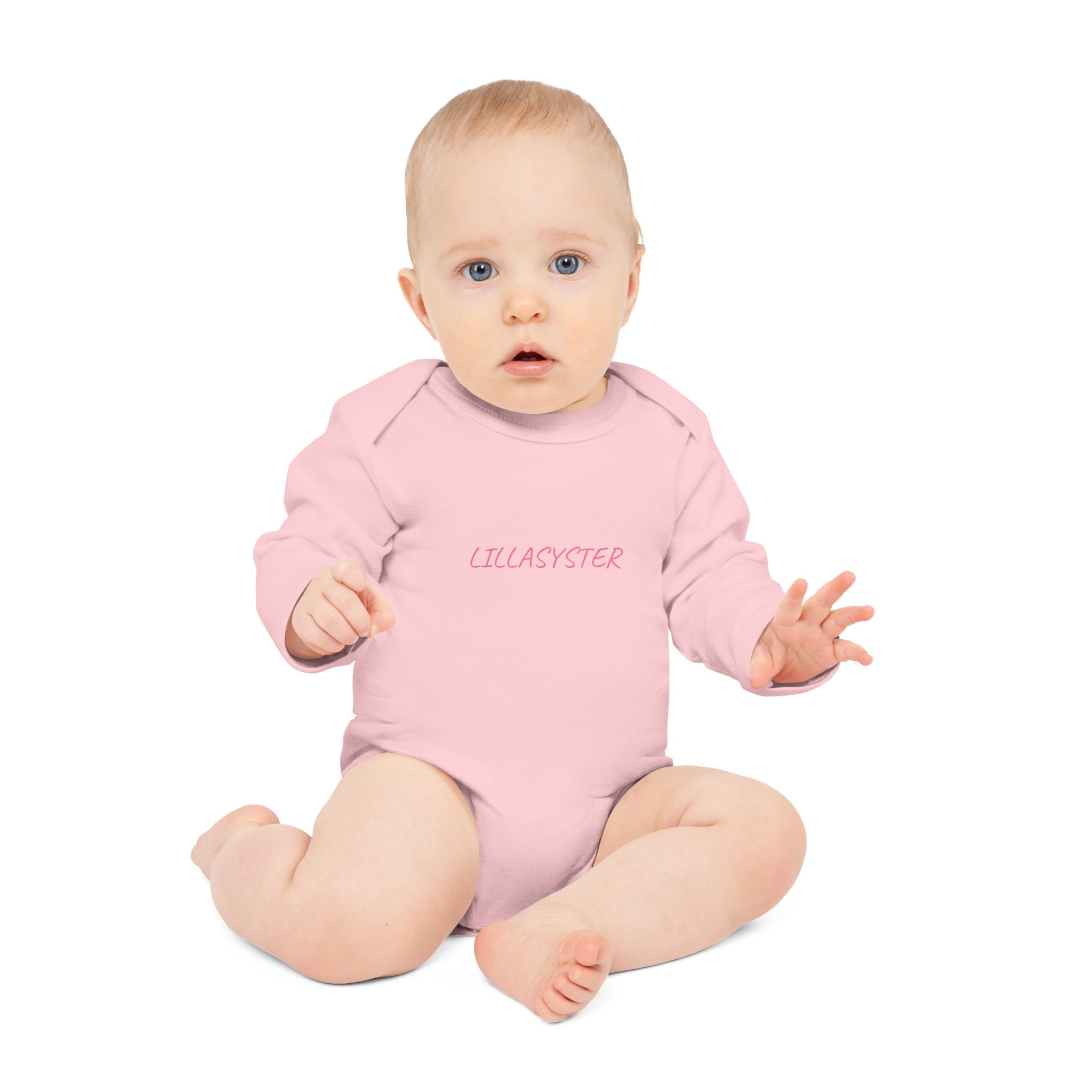 Lillasyster Long-Sleeve Organic Bodysuit
