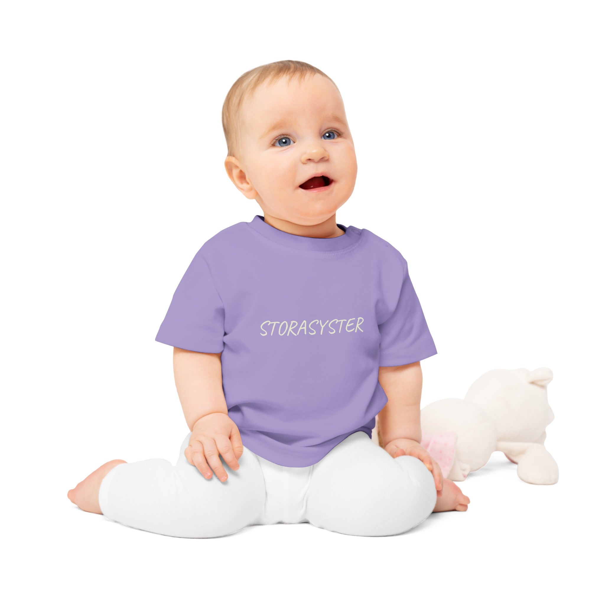 Storasyster Organic T-Shirt