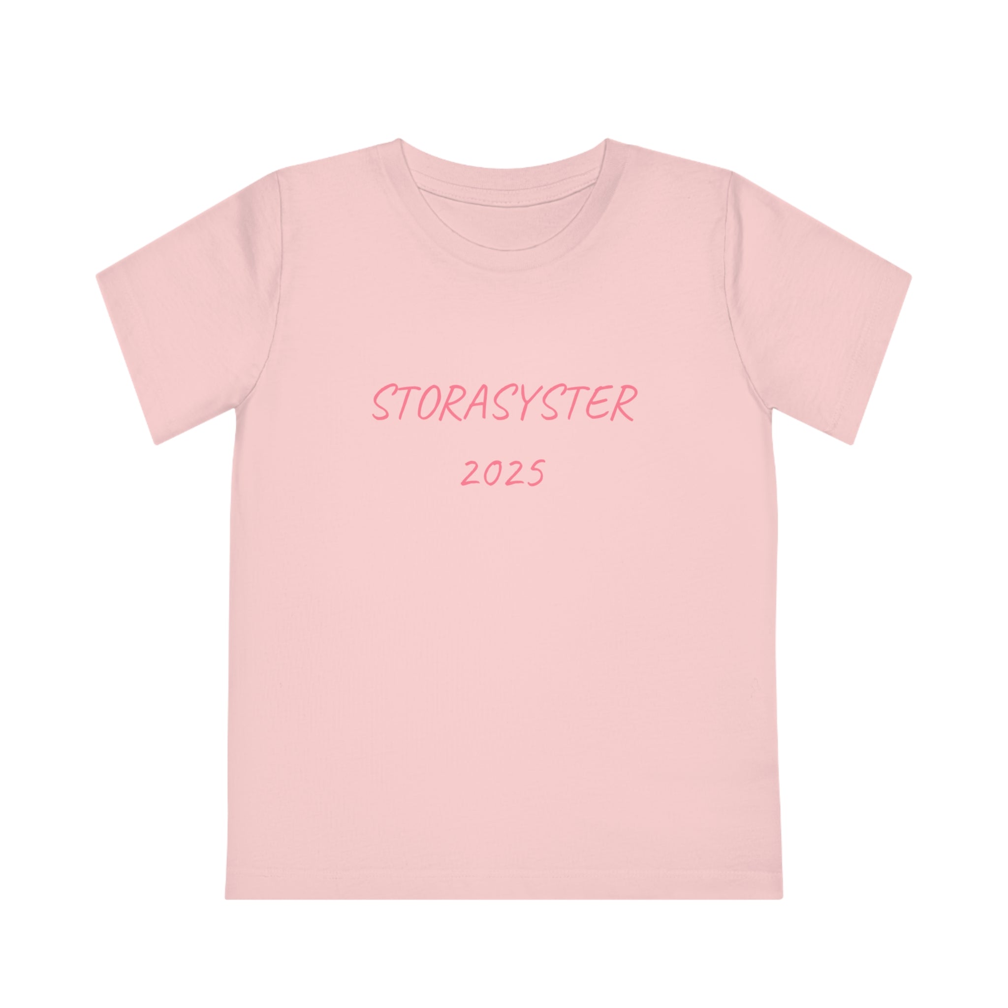 Storasyster 2025 Organic T-Shirt
