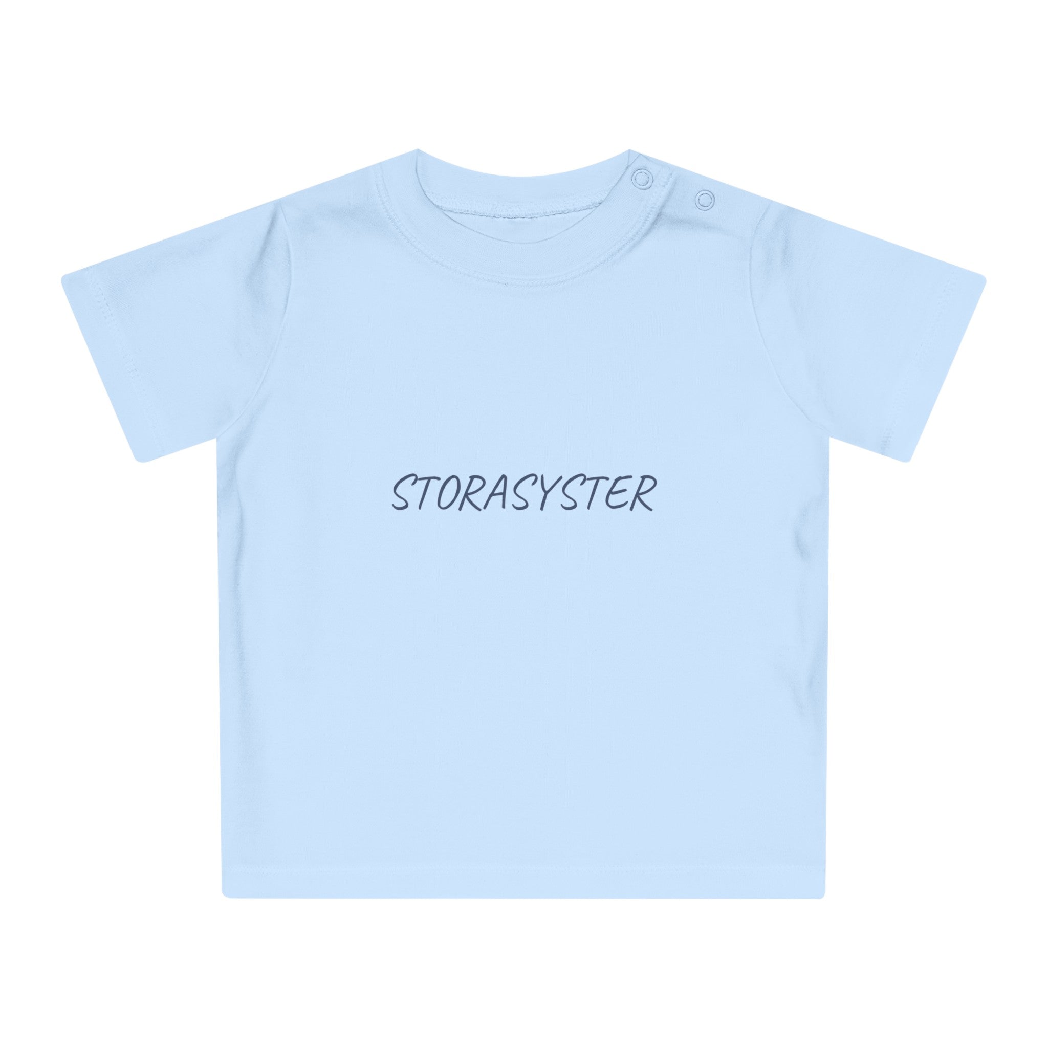 Storasyster Organic T-Shirt