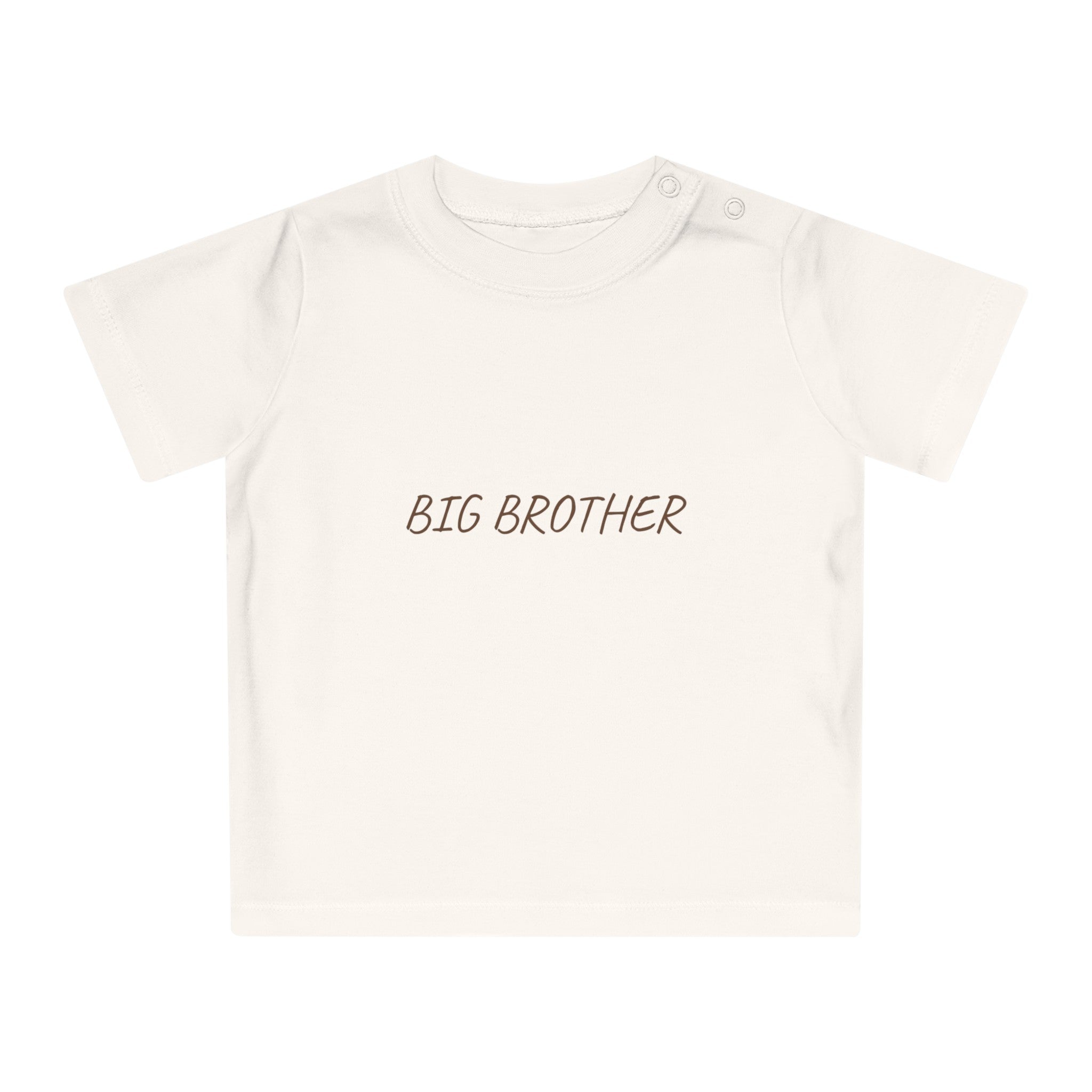 Big Brother Organic T-Shirt