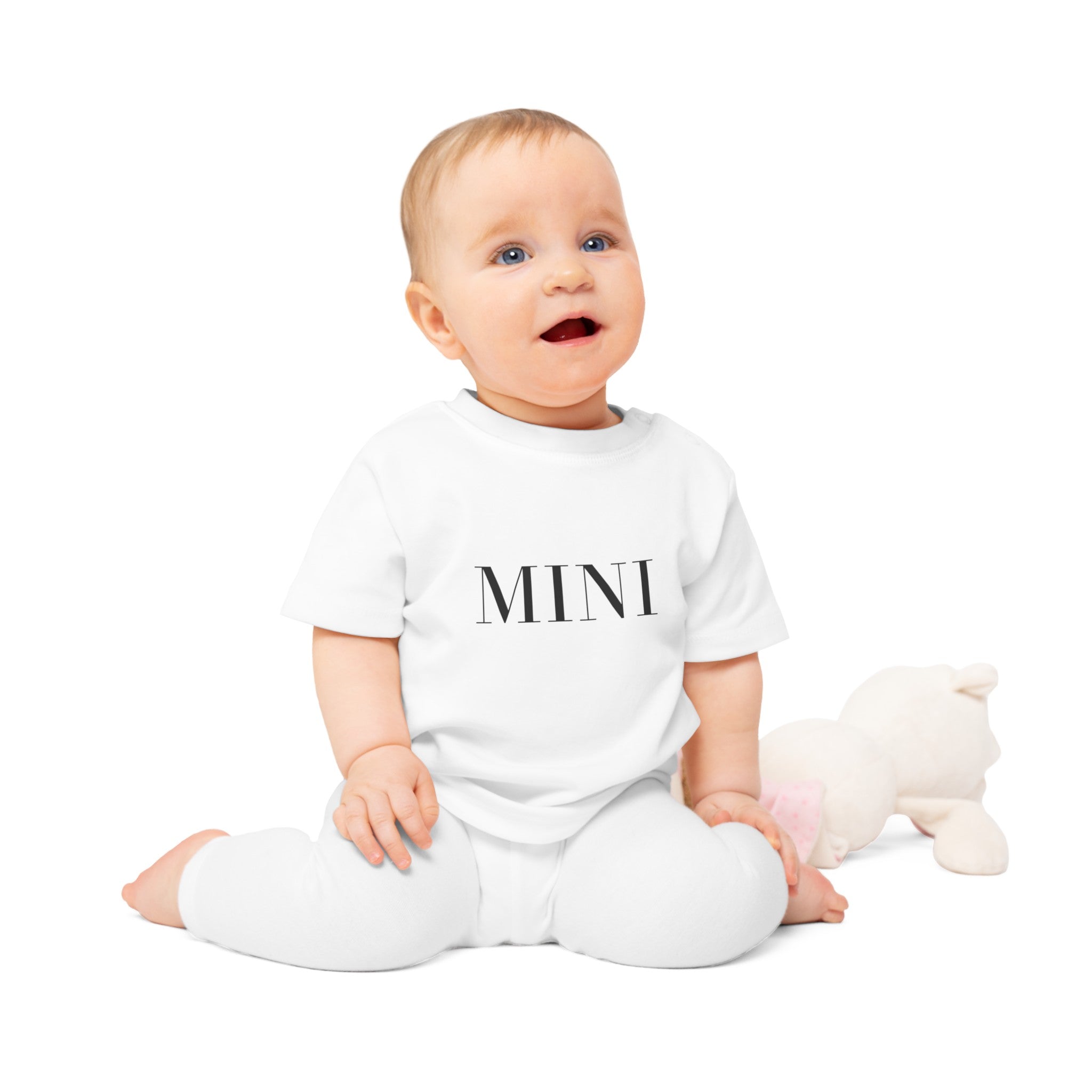 Mini Organic T-Shirt