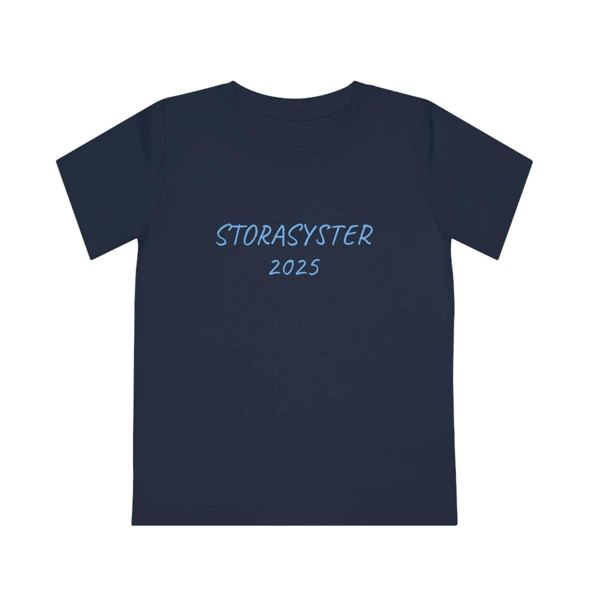 Storasyster 2025 Organic T-Shirt