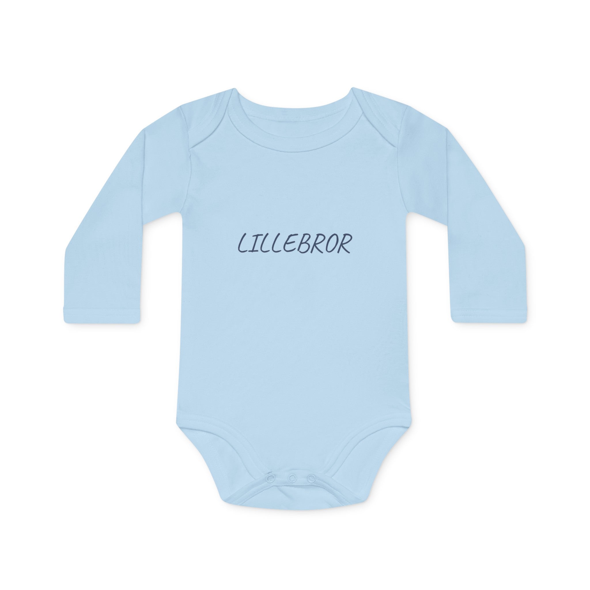 Lillebror Long-Sleeve Organic Bodysuit