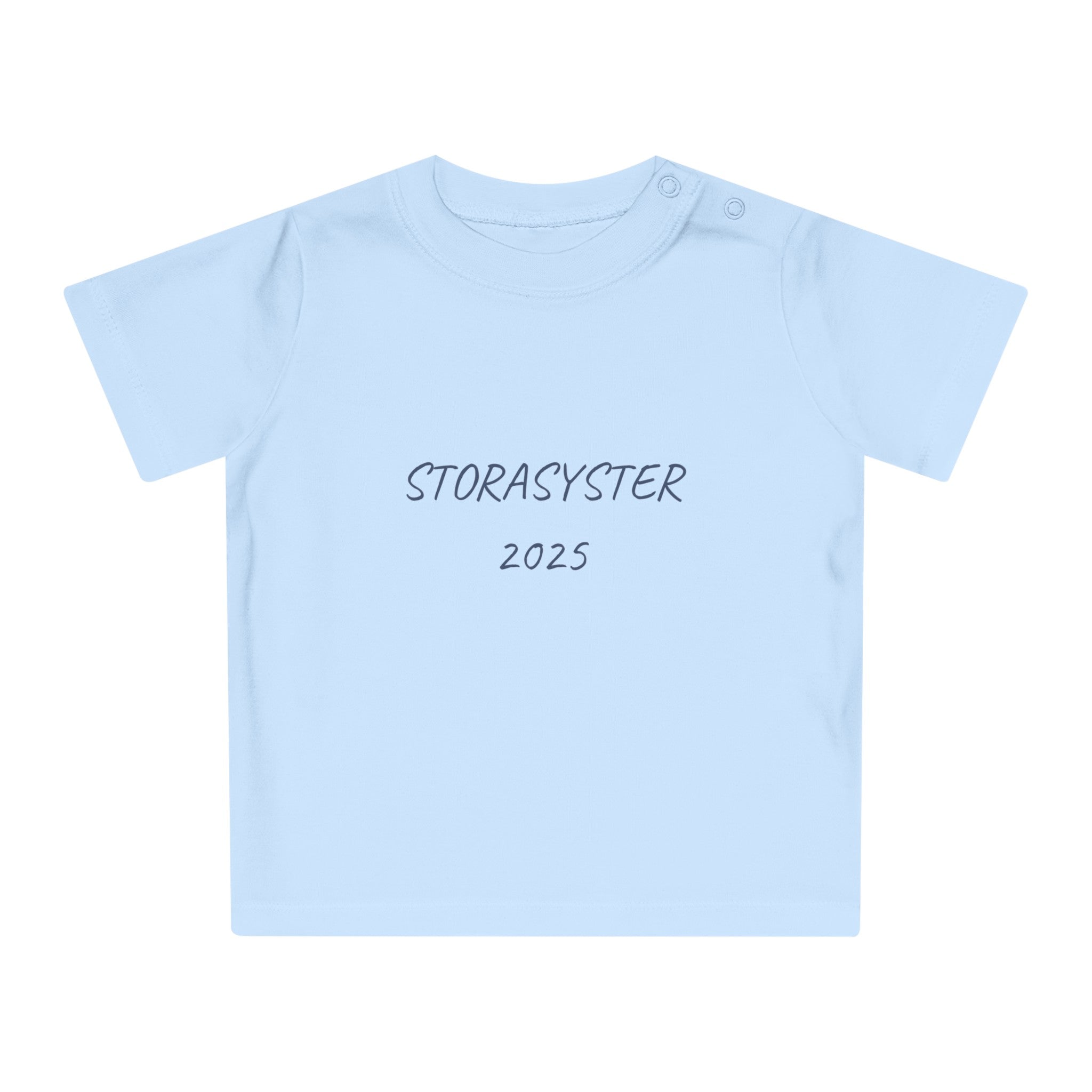 Storasyster 2025 Organic T-Shirt