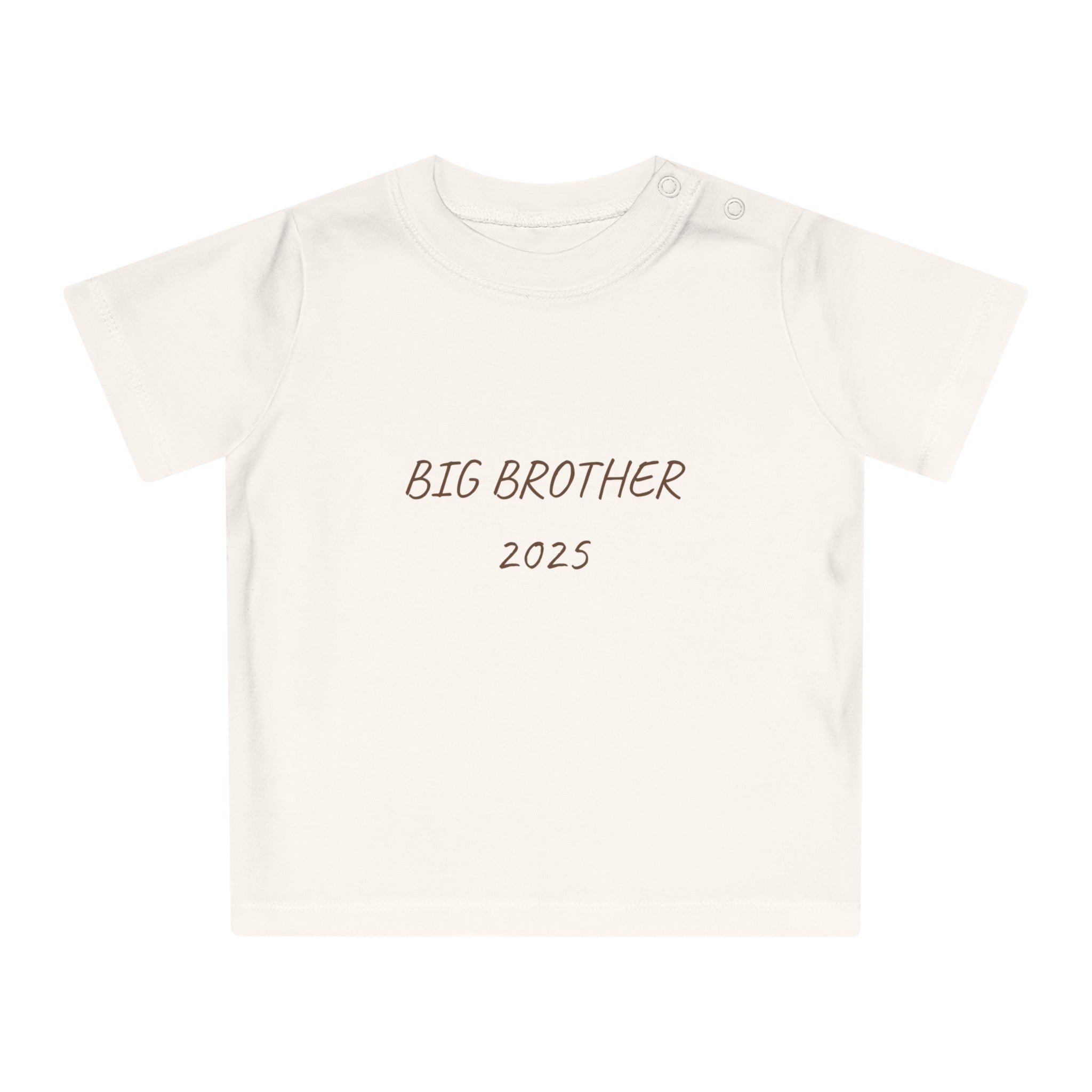 Big Brother 2025 Organic T-Shirt