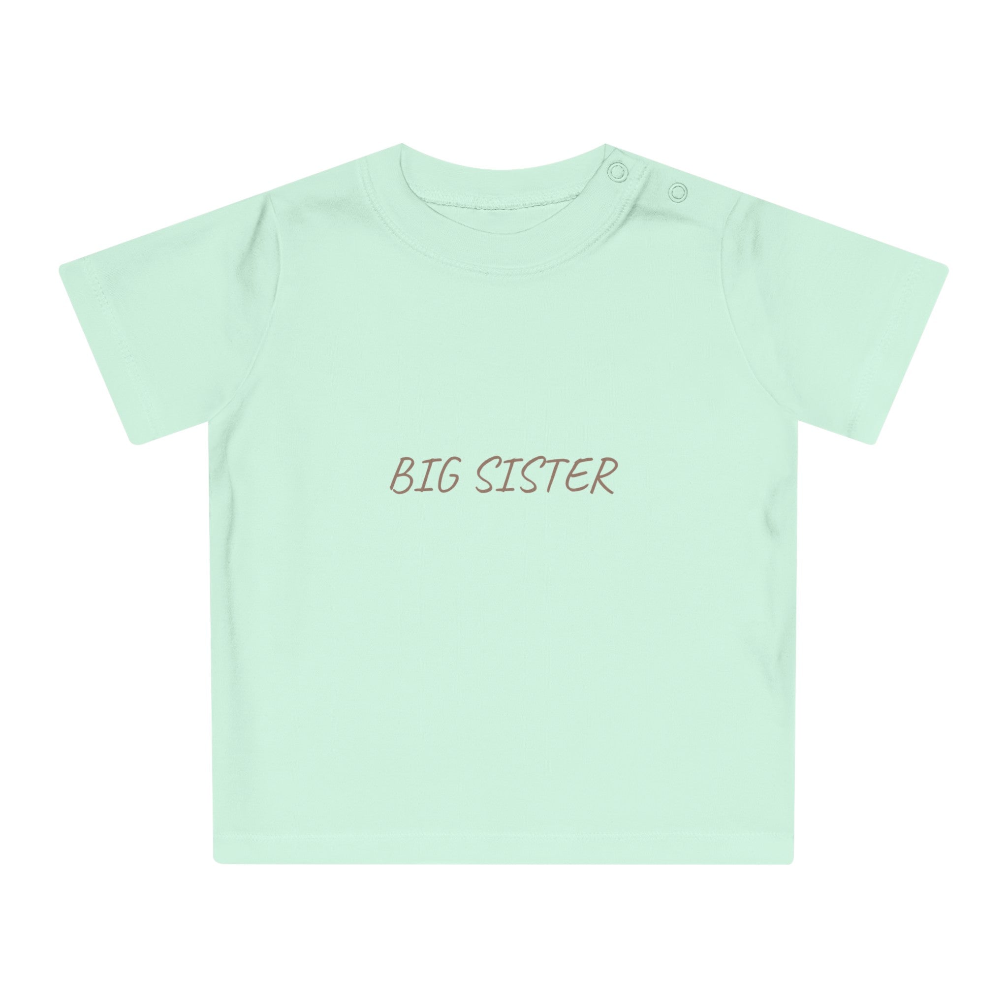 Big Sister Organic T-Shirt