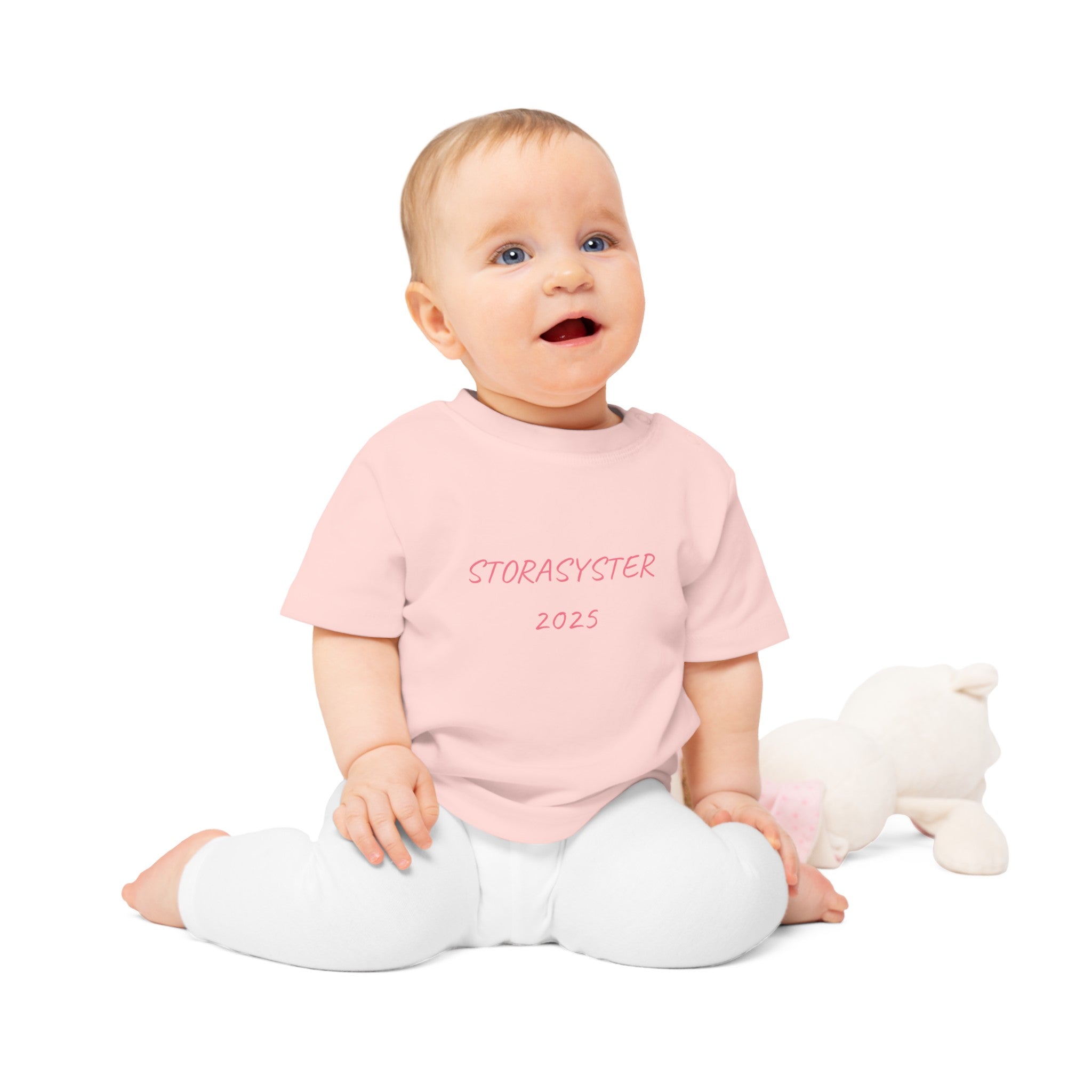 Storasyster 2025 Organic T-Shirt
