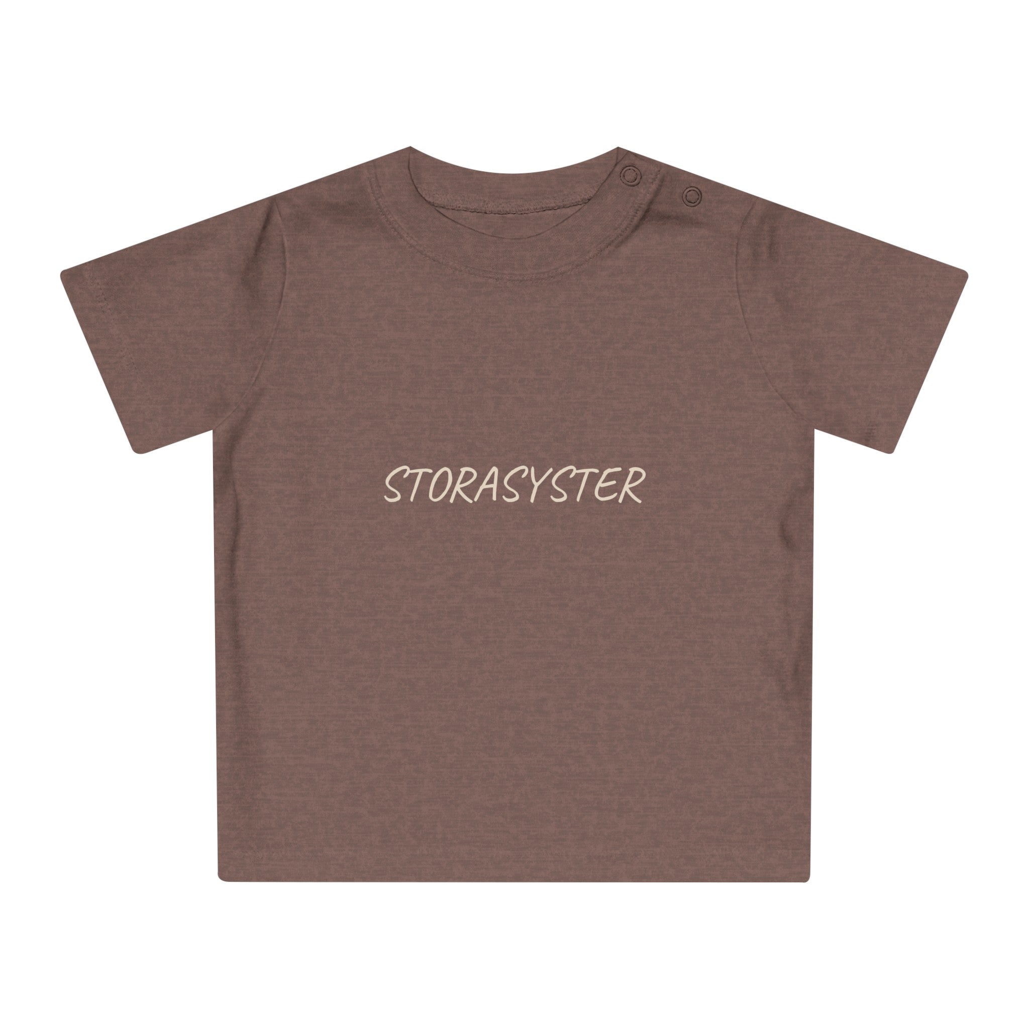 Storasyster Organic T-Shirt