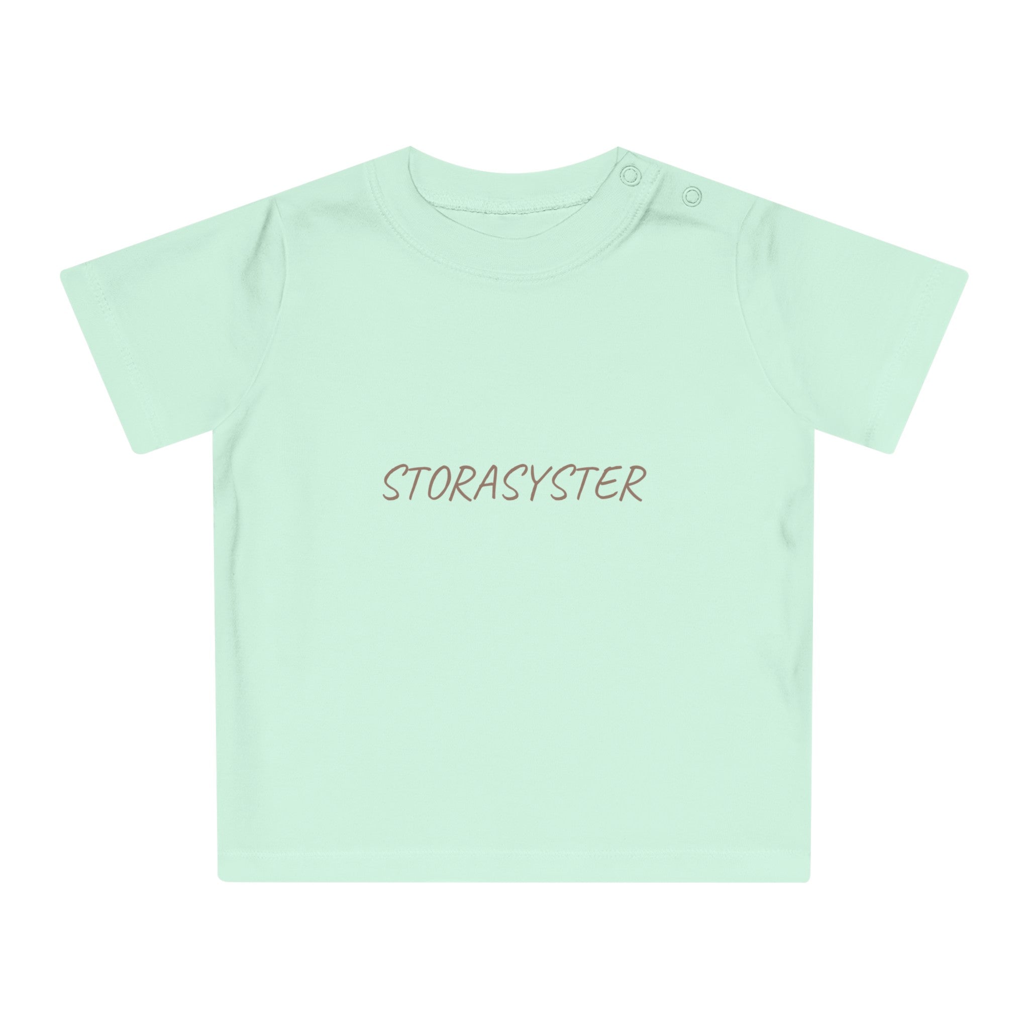Storasyster Organic T-Shirt