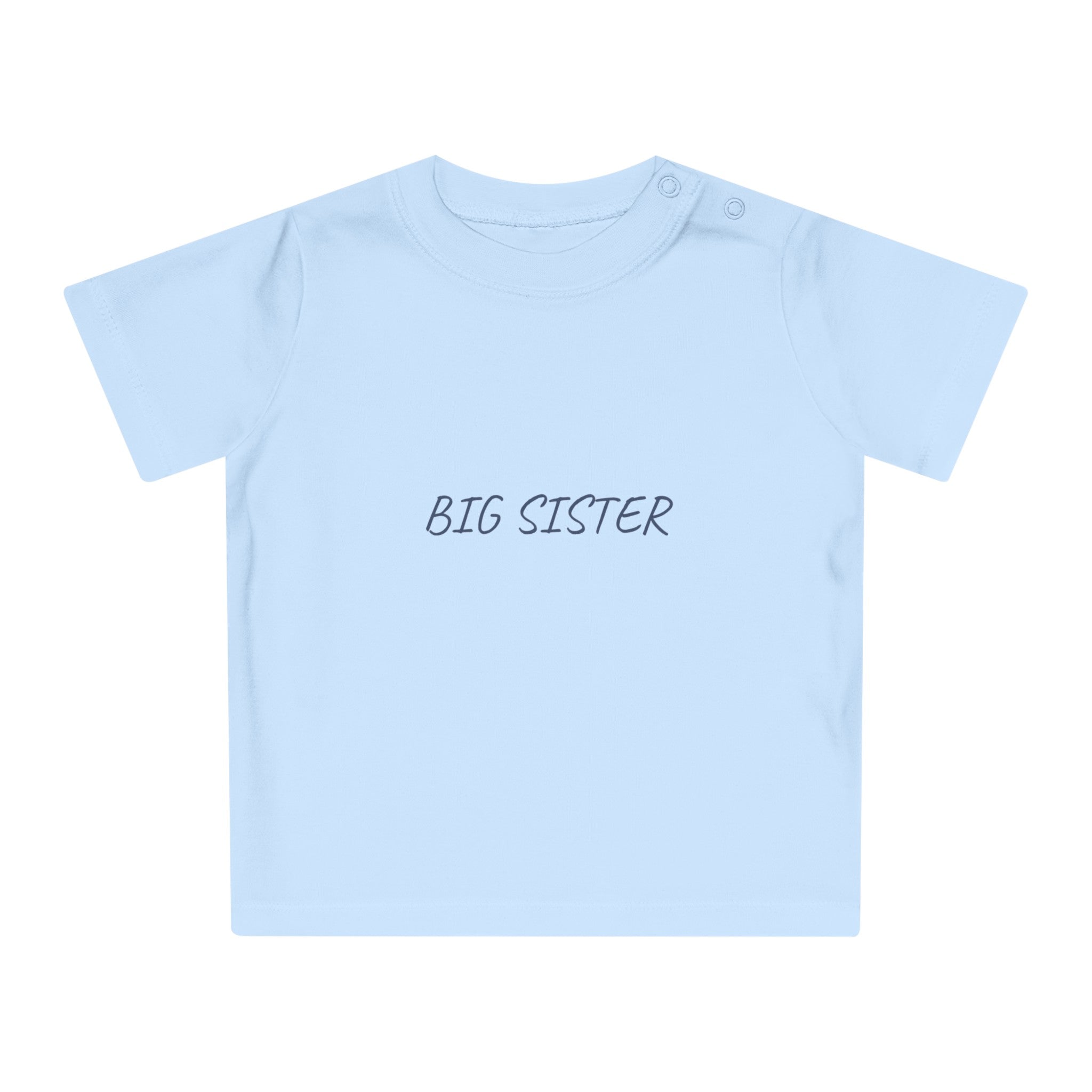 Big Sister Organic T-Shirt