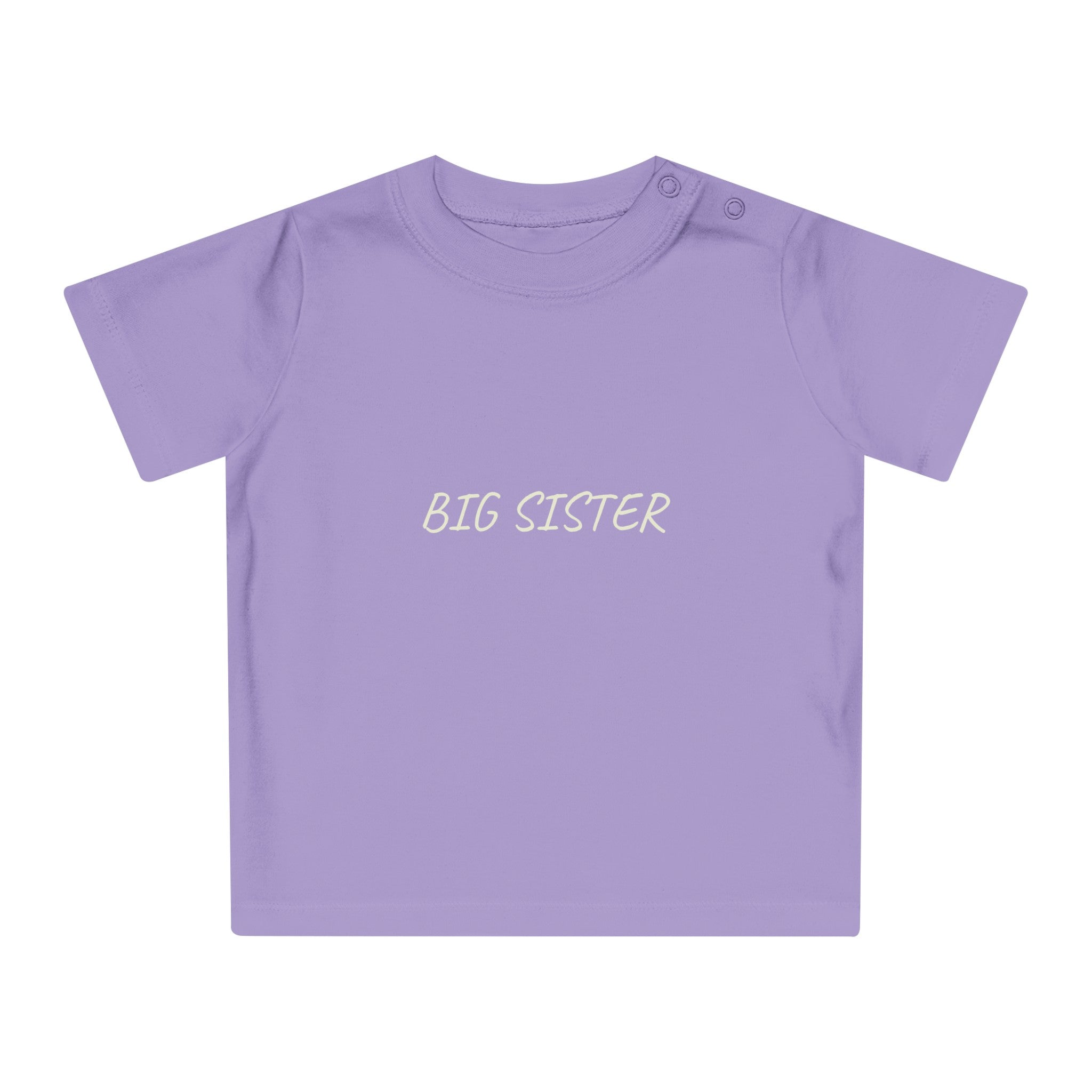 Big Sister Organic T-Shirt