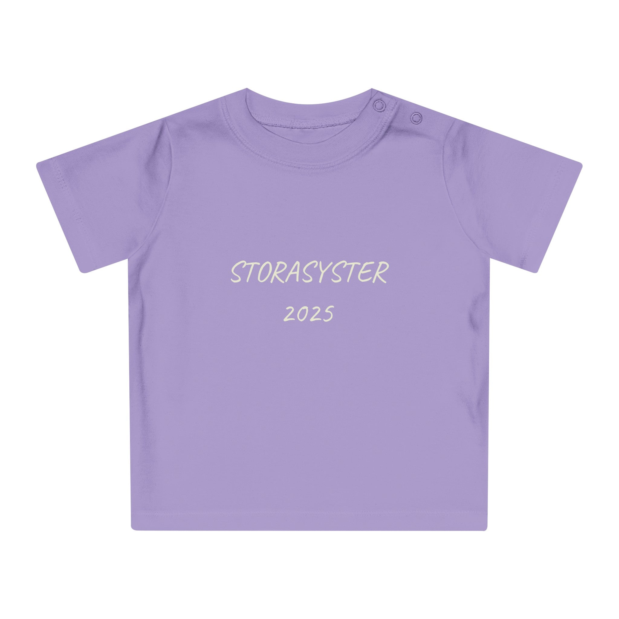 Storasyster 2025 Organic T-Shirt