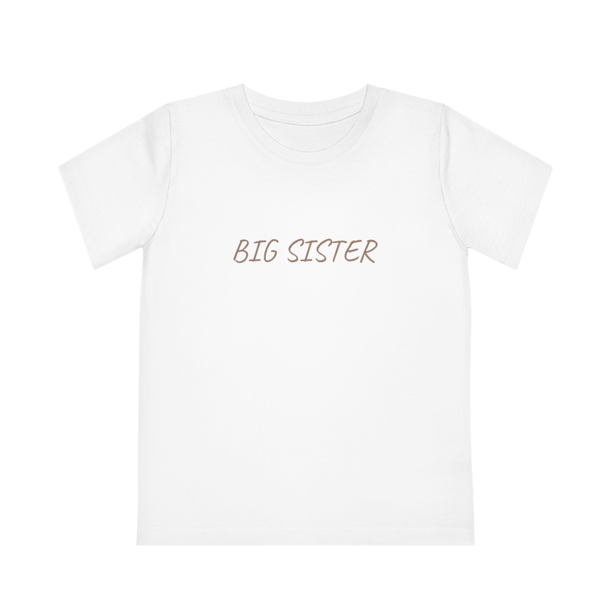 Big Sister Organic T-Shirt