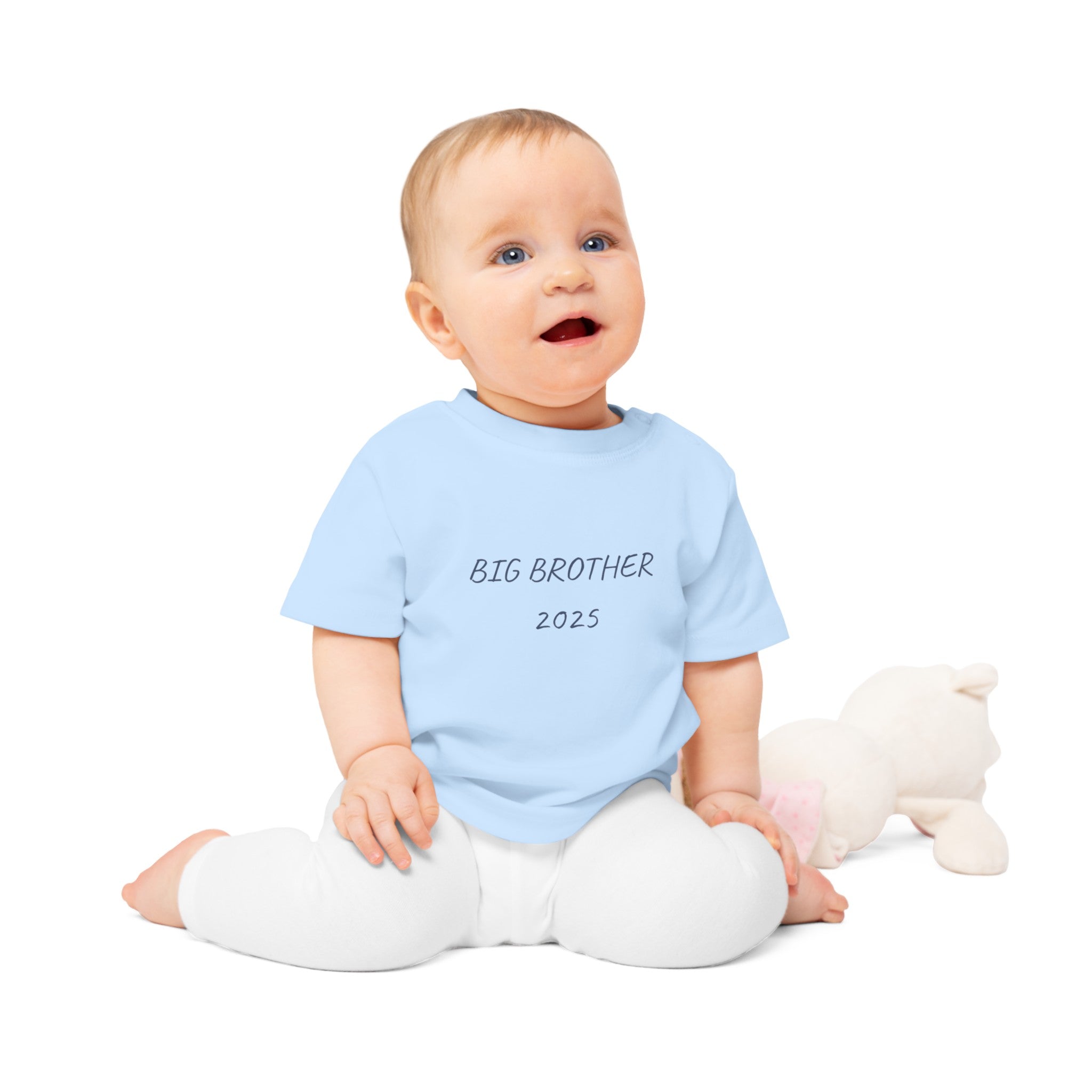 Big Brother 2025 Organic T-Shirt