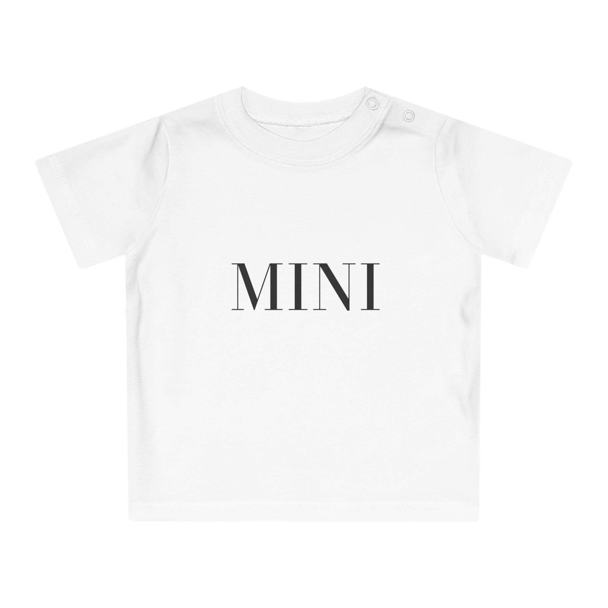 Mini Organic T-Shirt