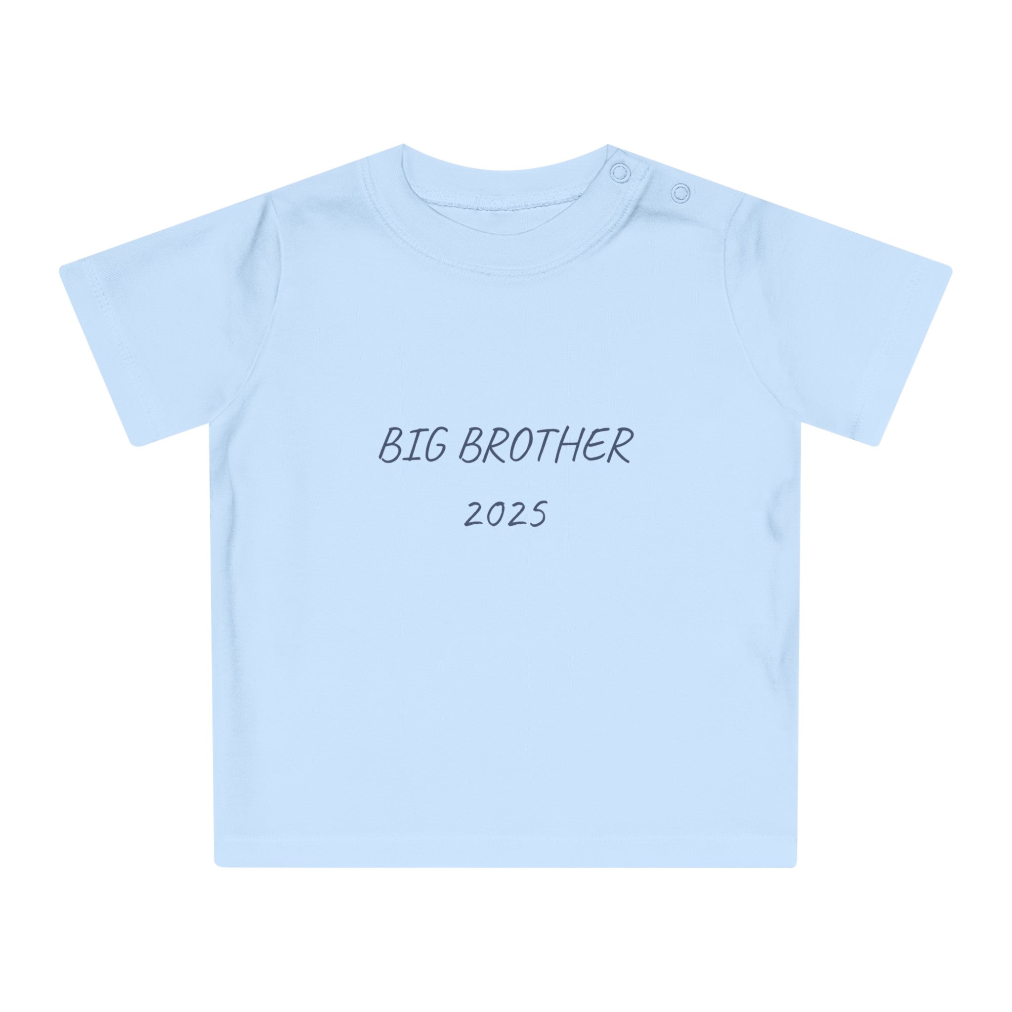 Big Brother 2025 Organic T-Shirt
