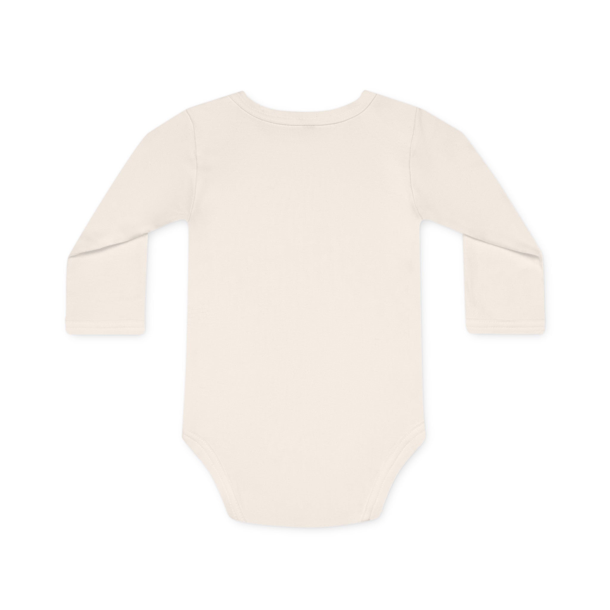 Lillebror Long-Sleeve Organic Bodysuit