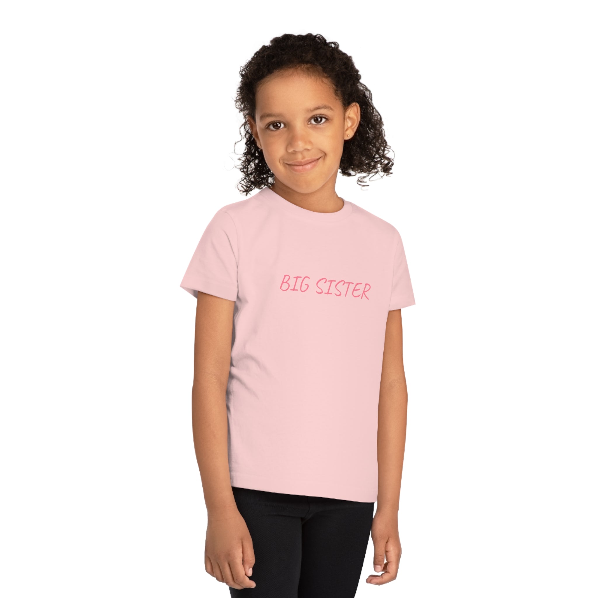 Big Sister Organic T-Shirt
