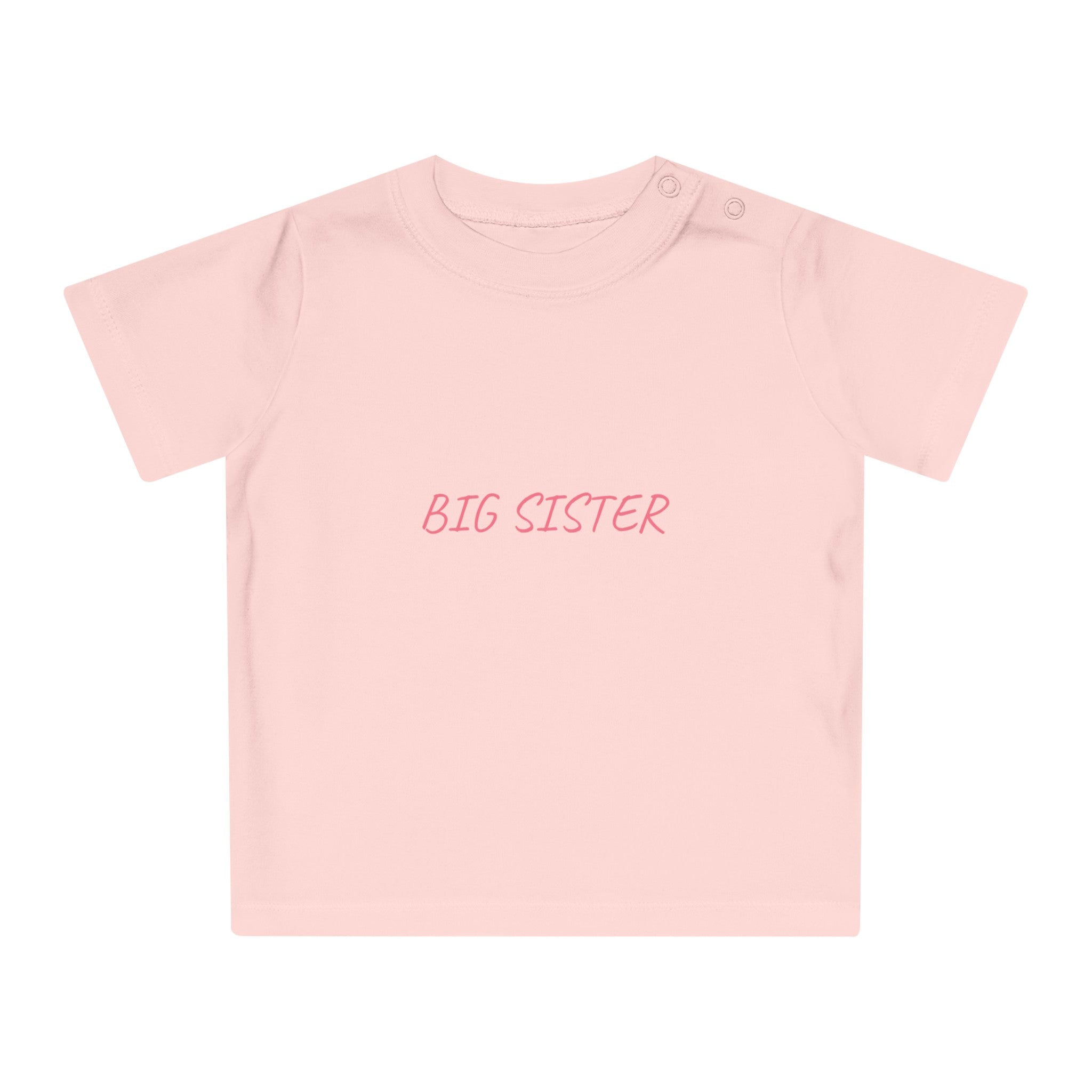 Big Sister Organic T-Shirt