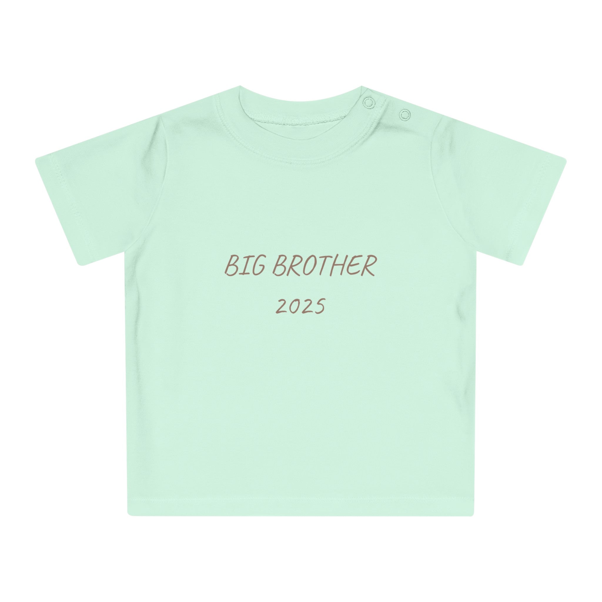 Big Brother 2025 Organic T-Shirt