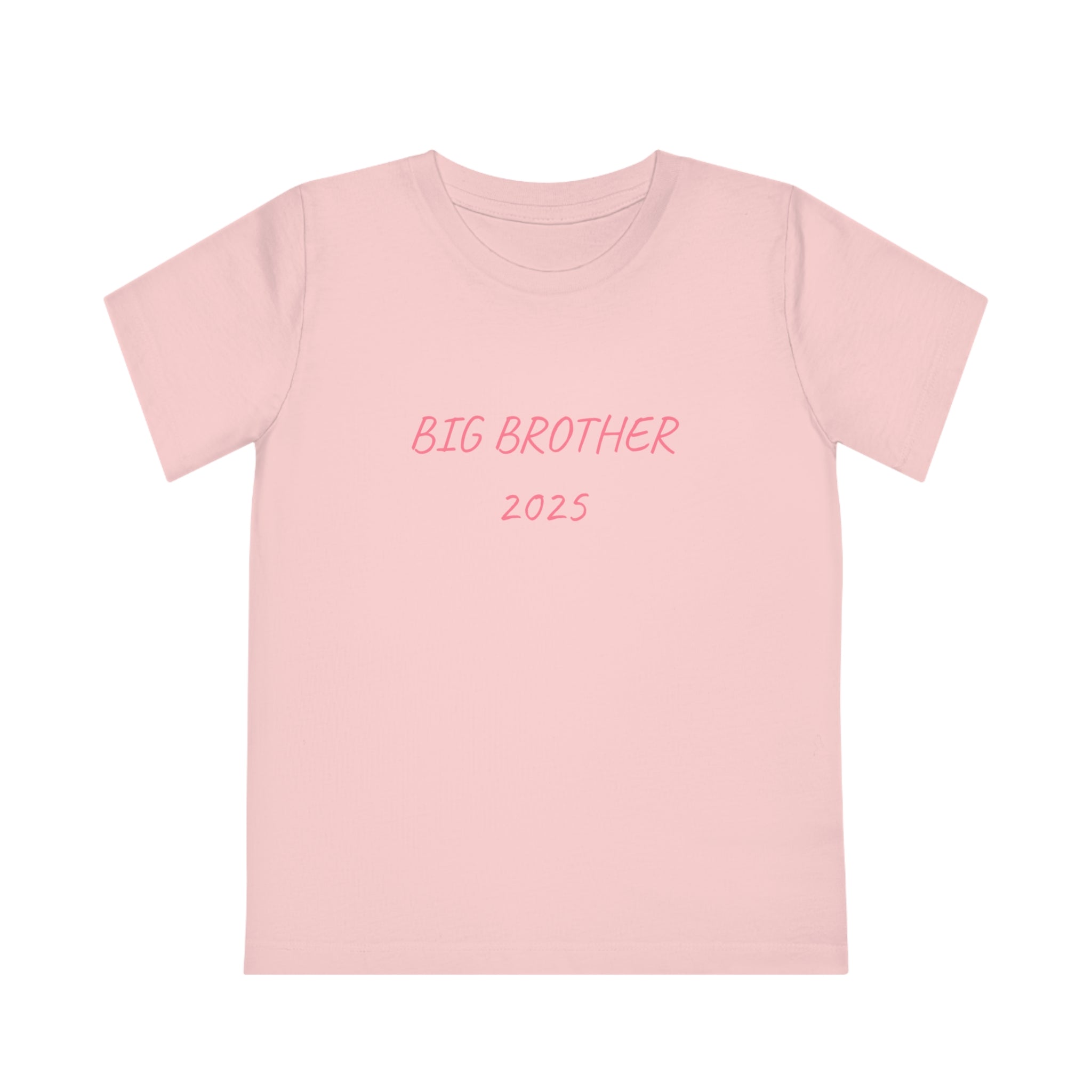 Big Brother 2025 Organic T-Shirt